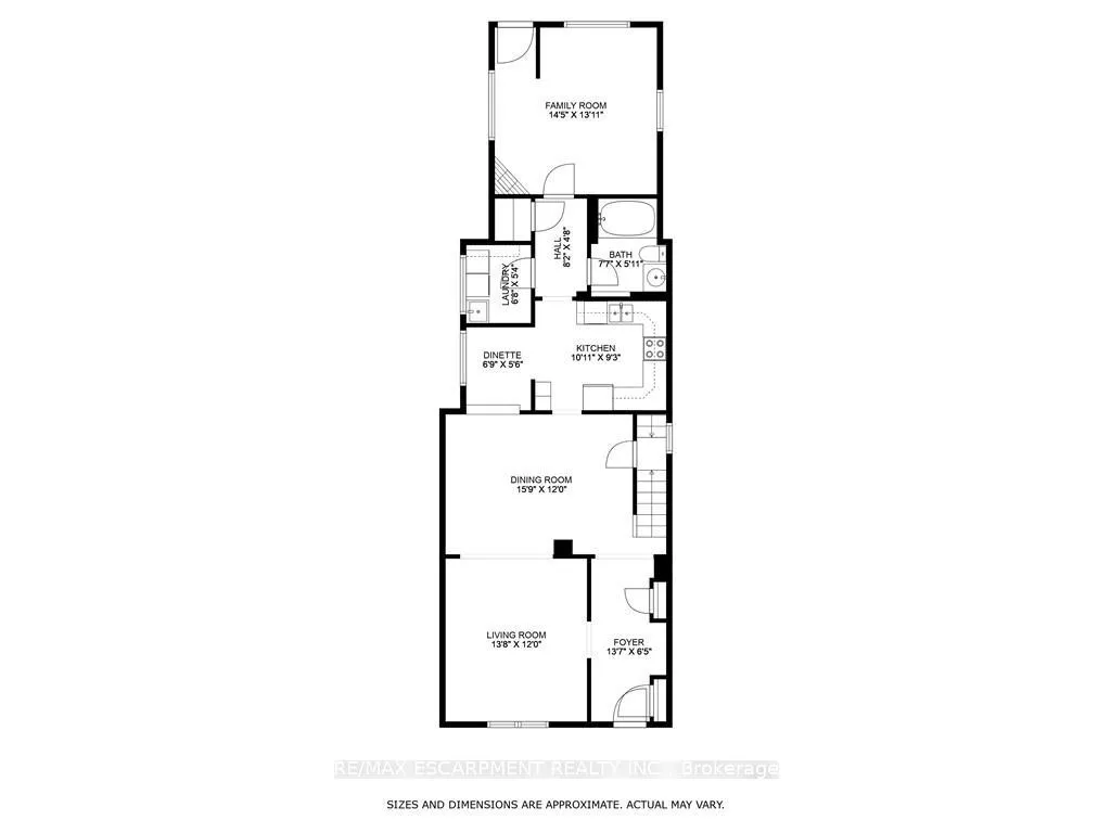 Photo 42 of 21 Chatham Street, Hamilton, Kirkendall — HOMEH
