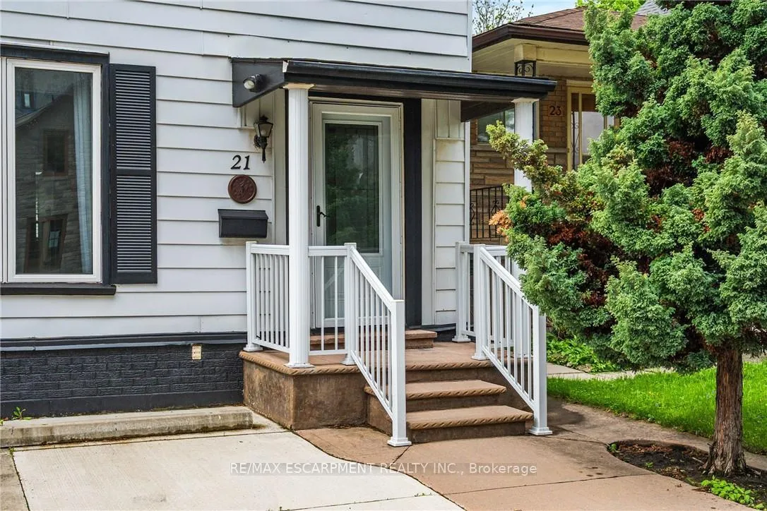 Photo 50 of 21 Chatham Street, Hamilton, Kirkendall — HOMEH