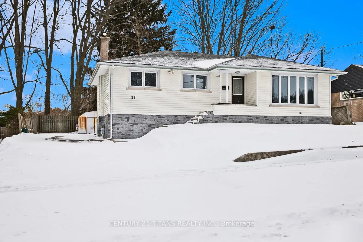 Photo 1 of 29 Switzer Drive, Oshawa, Centennial — HOMEH