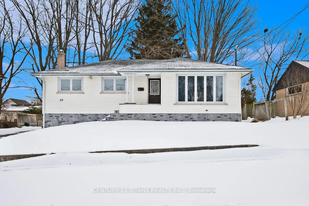 Photo 2 of 29 Switzer Drive, Oshawa, Centennial — HOMEH