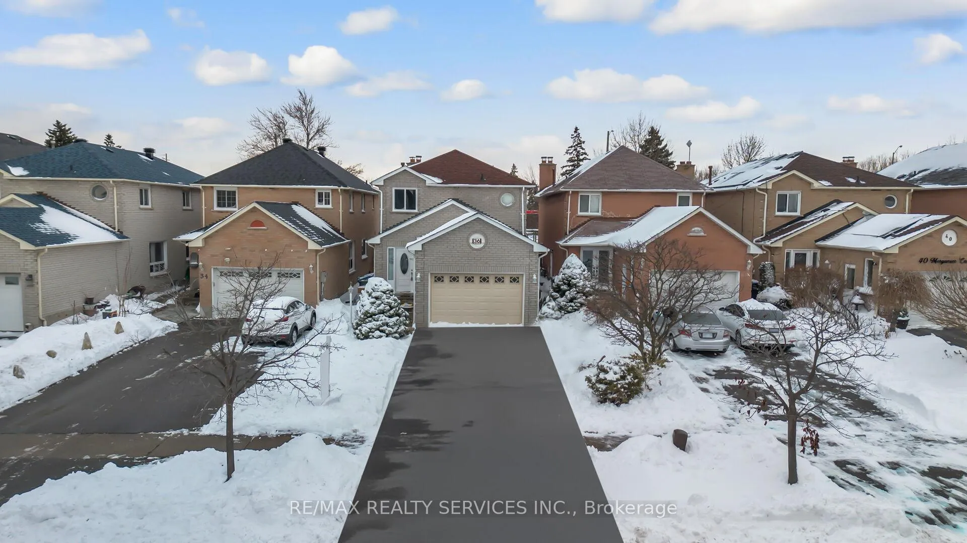 Photo 1 of 36 Merganser Crescent, Brampton, Fletcher's Creek South — HOMEH