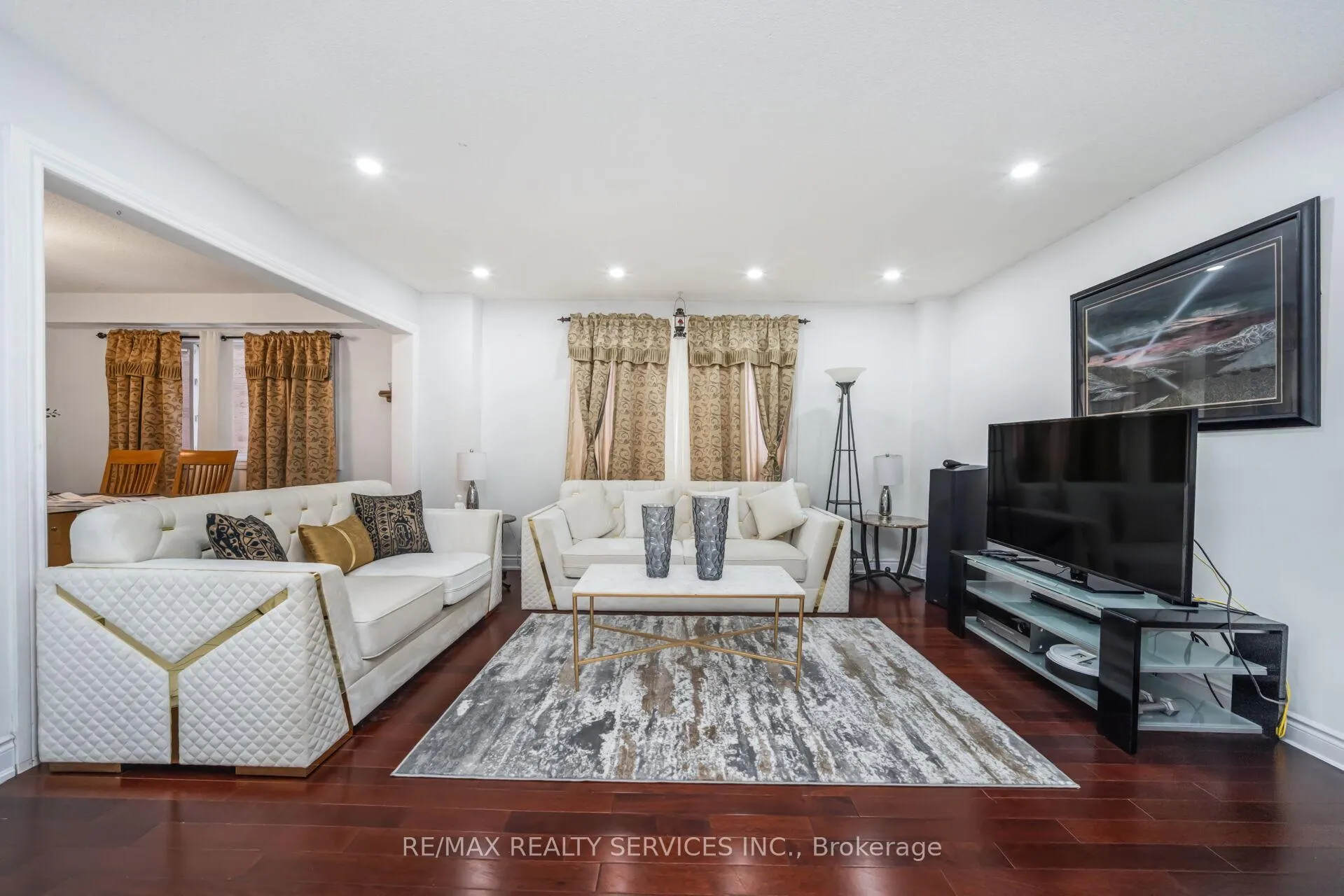 Photo 10 of 36 Merganser Crescent, Brampton, Fletcher's Creek South — HOMEH