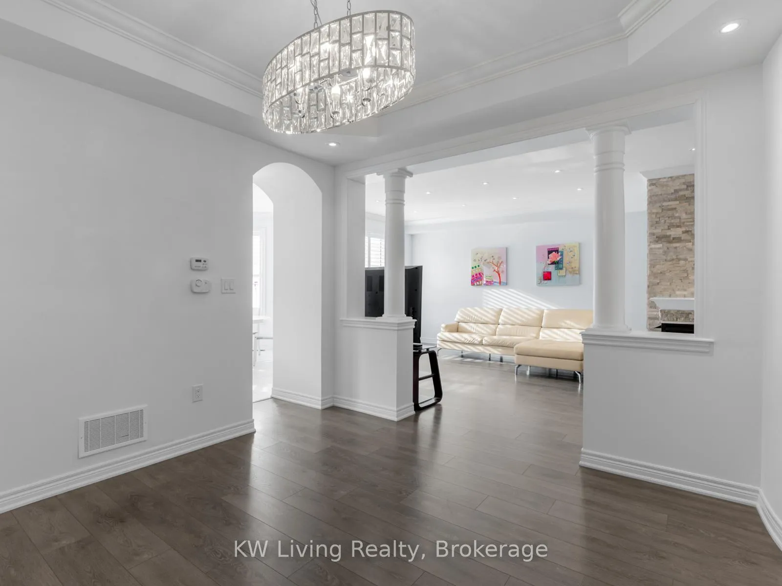 Photo 17 of 101 Beckett Avenue, Markham, Berczy — HOMEH