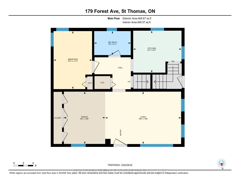 Photo 16 of 179 Forest Avenue, St. Thomas — HOMEH