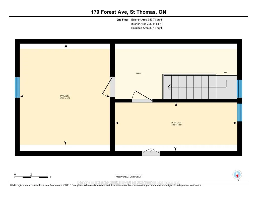 Photo 17 of 179 Forest Avenue, St. Thomas — HOMEH