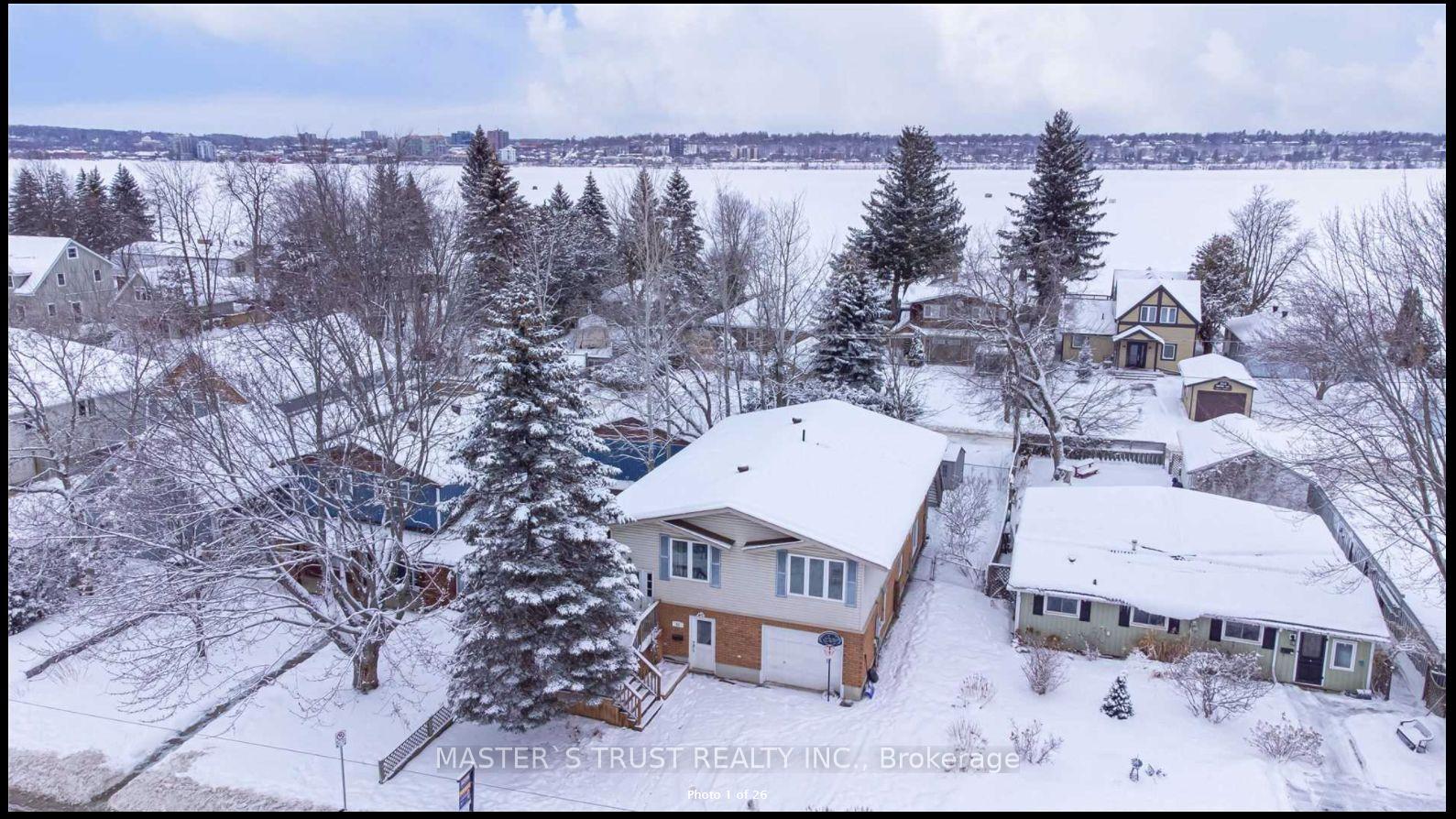 Photo 1 of Unit 3, 22 Brennan Avenue, Barrie, South Shore — HOMEH