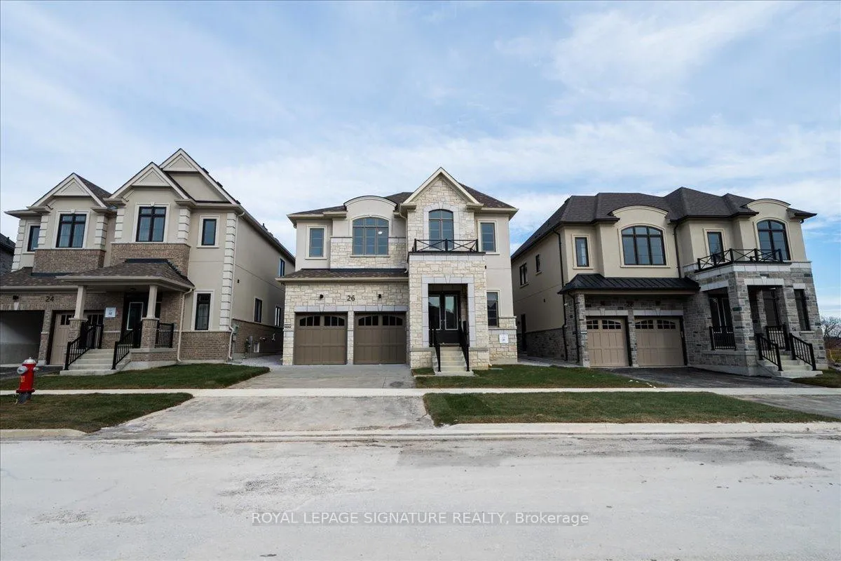 Photo 1 of 26 Altamira Road, Brampton, Vales of Castlemore — HOMEH