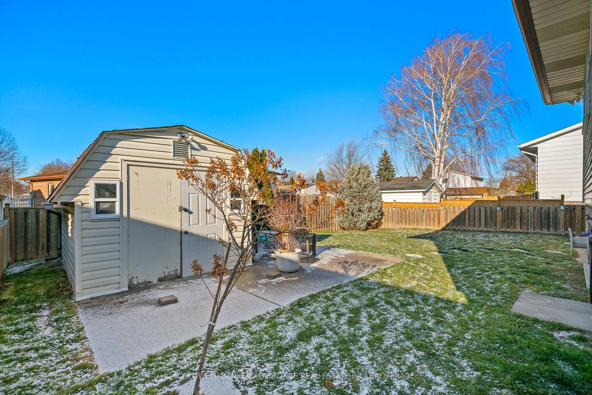 Photo 15 of 40 Crestcombe Road, St. Catharines, Ridley — HOMEH