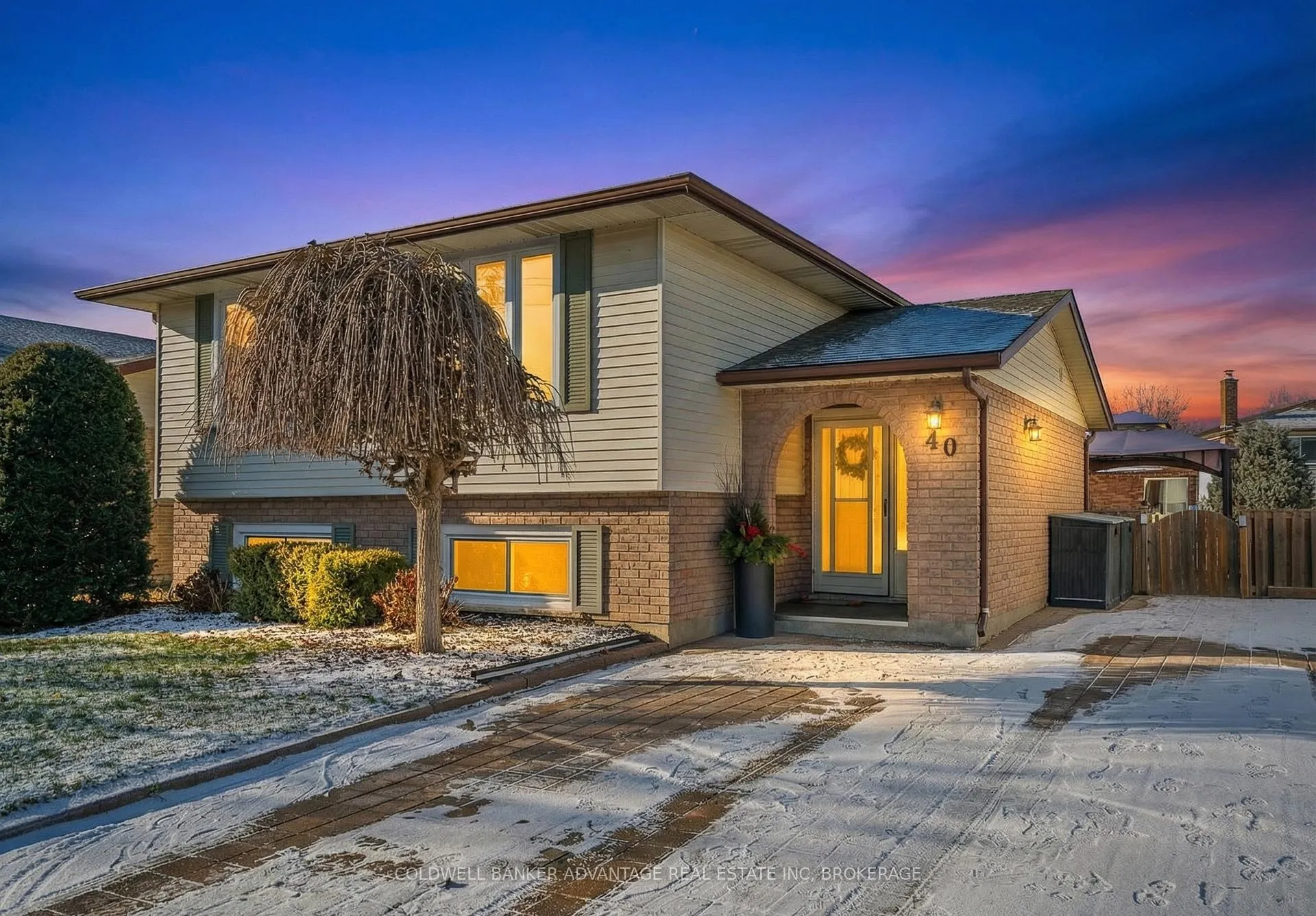 Photo 48 of 40 Crestcombe Road, St. Catharines, Ridley — HOMEH