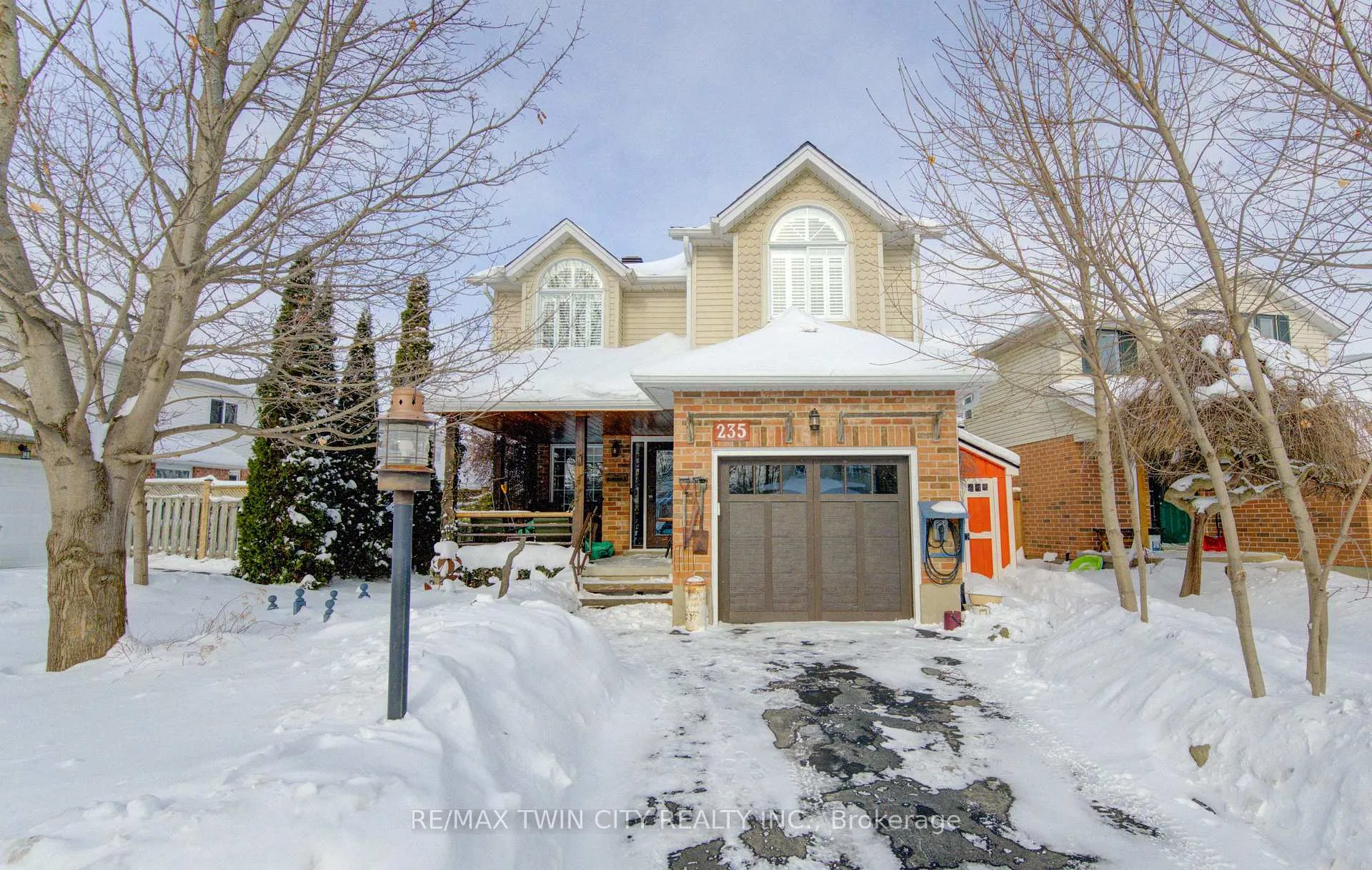Photo 1 of 235 Bush Clover Crescent, Kitchener — HOMEH