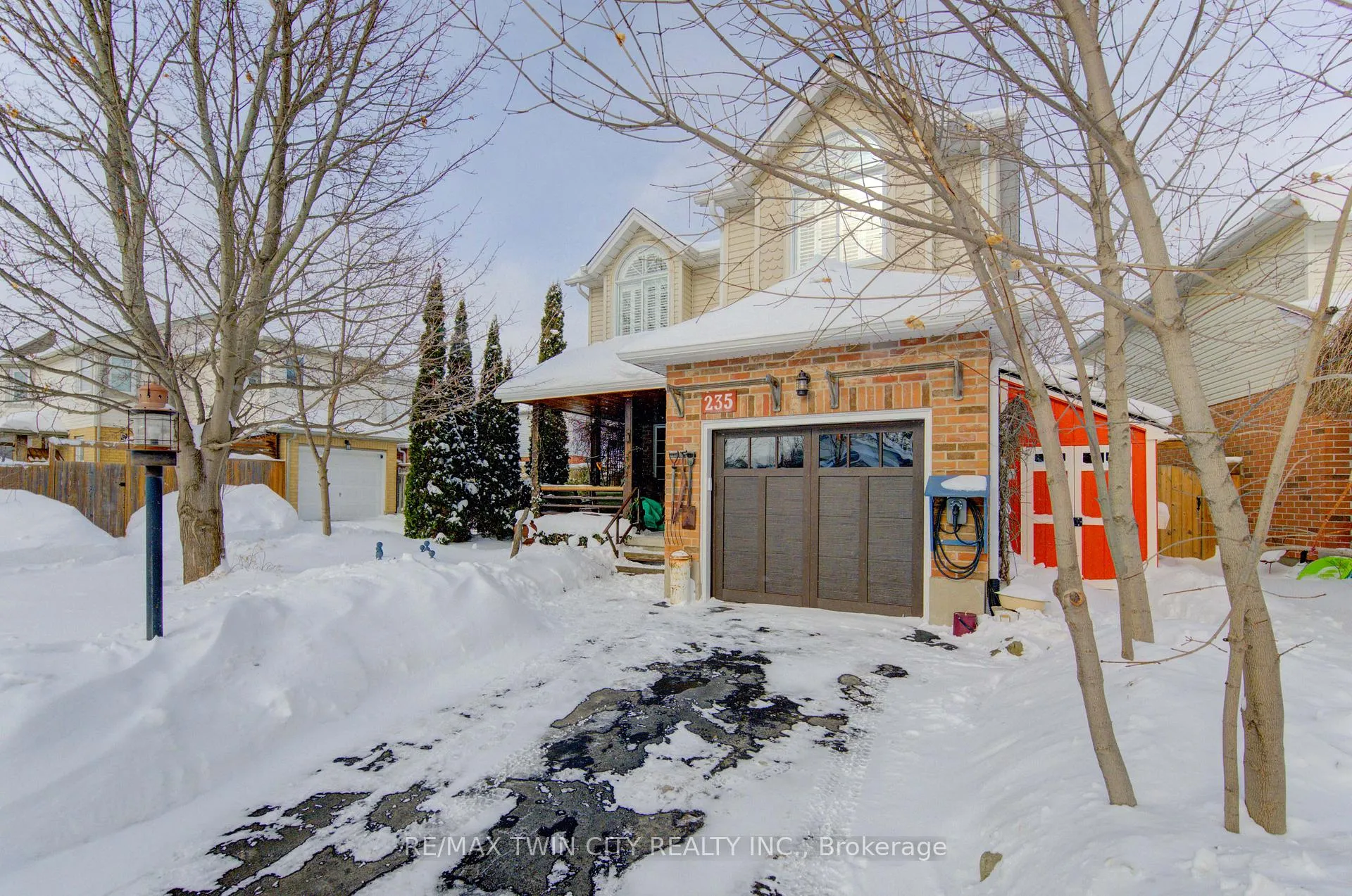 Photo 2 of 235 Bush Clover Crescent, Kitchener — HOMEH