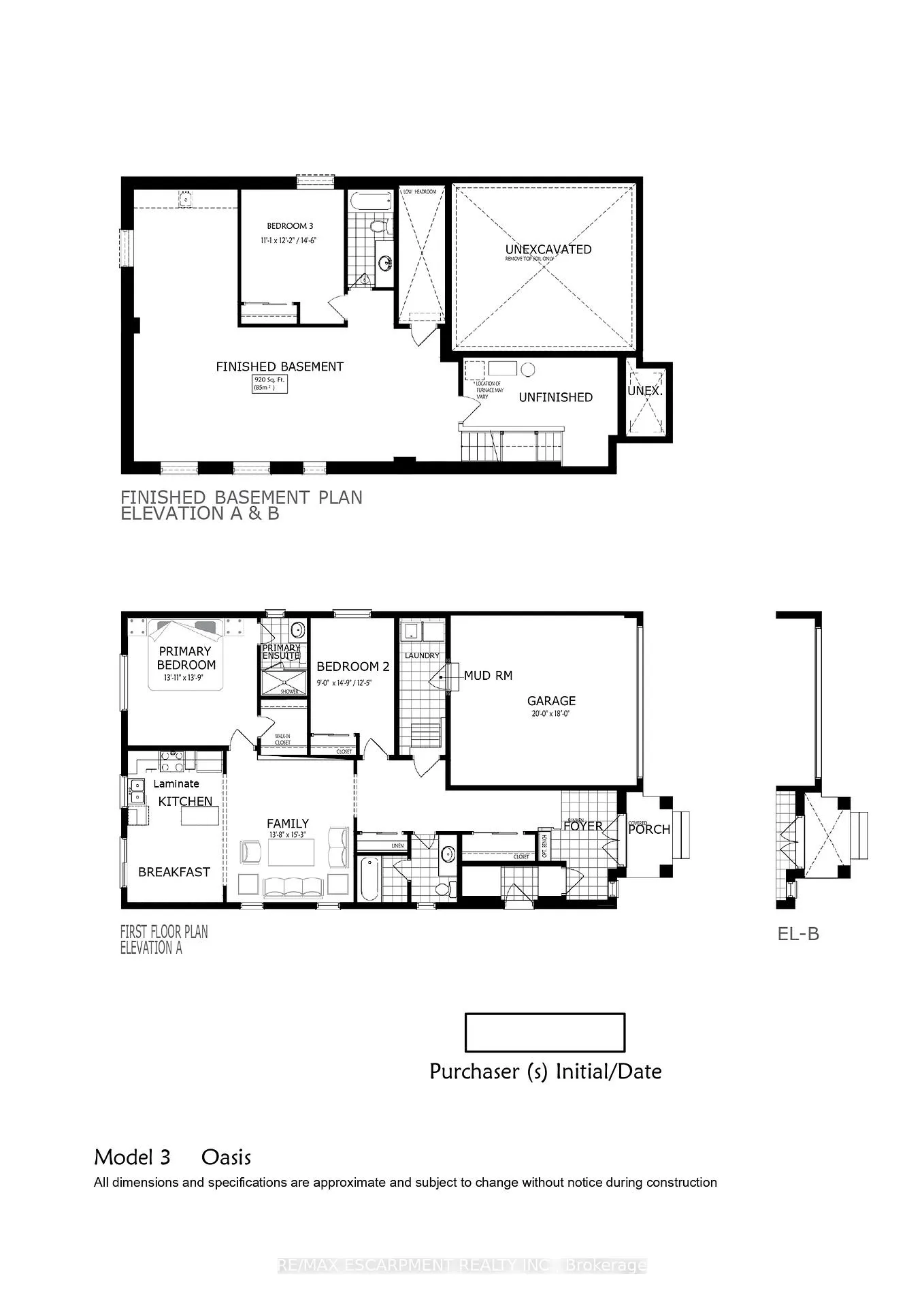 Photo 7 of 51 Dusenbury Drive, Loyalist, Odessa — HOMEH