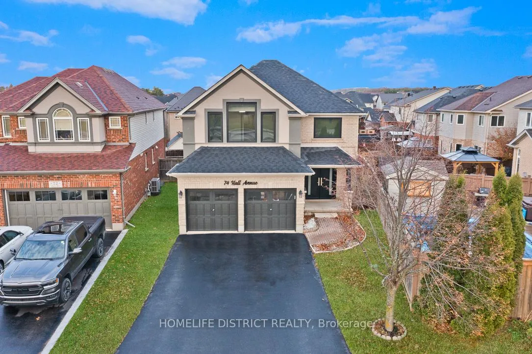 Photo 2 of 74 Hall Avenue, Guelph, Pineridge/Westminster Woods — HOMEH