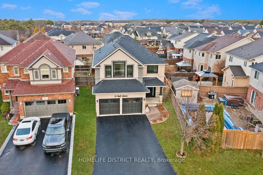 Photo 3 of 74 Hall Avenue, Guelph, Pineridge/Westminster Woods — HOMEH