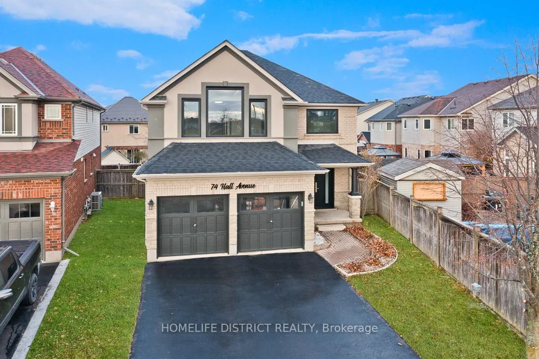 Photo 4 of 74 Hall Avenue, Guelph, Pineridge/Westminster Woods — HOMEH