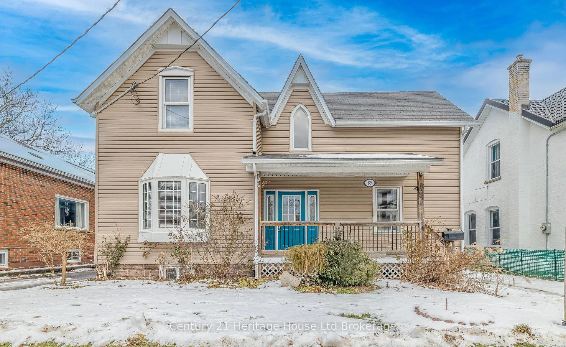 Photo 1 of 89 Scott Street, St. Thomas — HOMEH