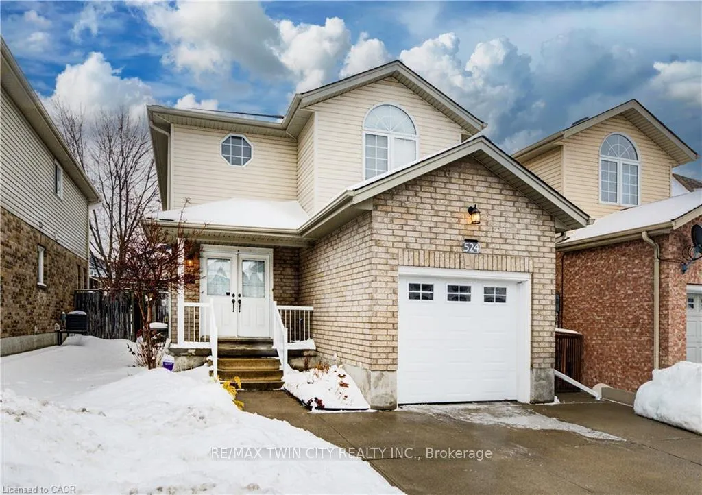 Photo 1 of 524 Windflower Crescent, Kitchener — HOMEH
