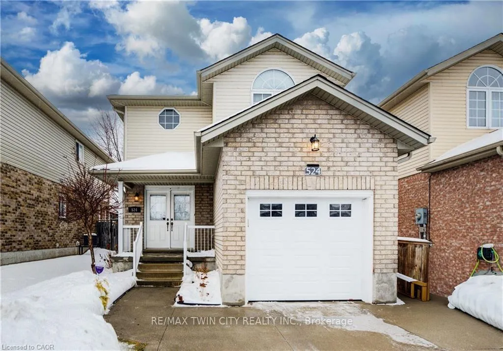 Photo 2 of 524 Windflower Crescent, Kitchener — HOMEH