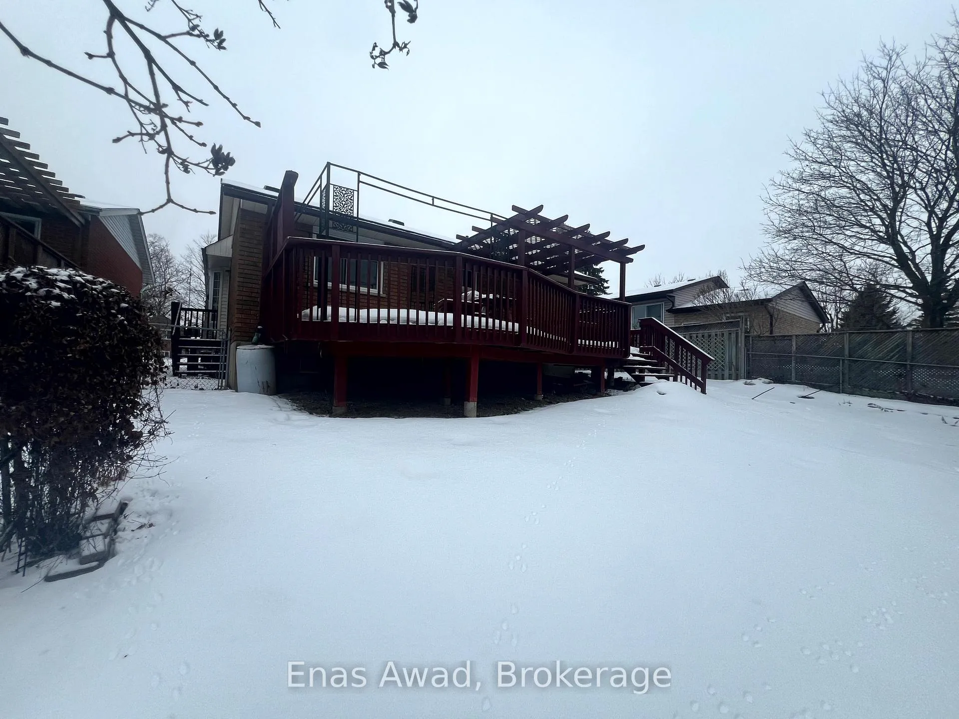 Photo 19 of 1402 Clearview Drive, Peterborough, Monaghan Ward 2 — HOMEH