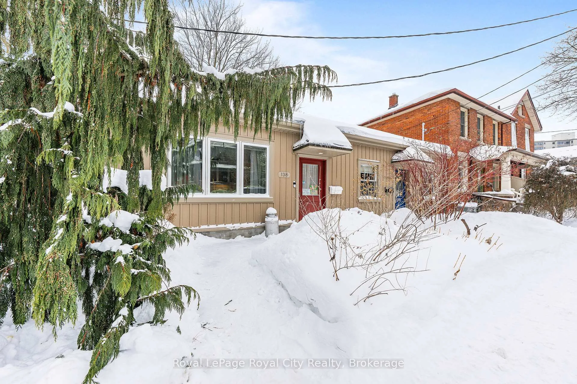 Photo 1 of 138 Arthur Street N, Guelph, St. George's — HOMEH