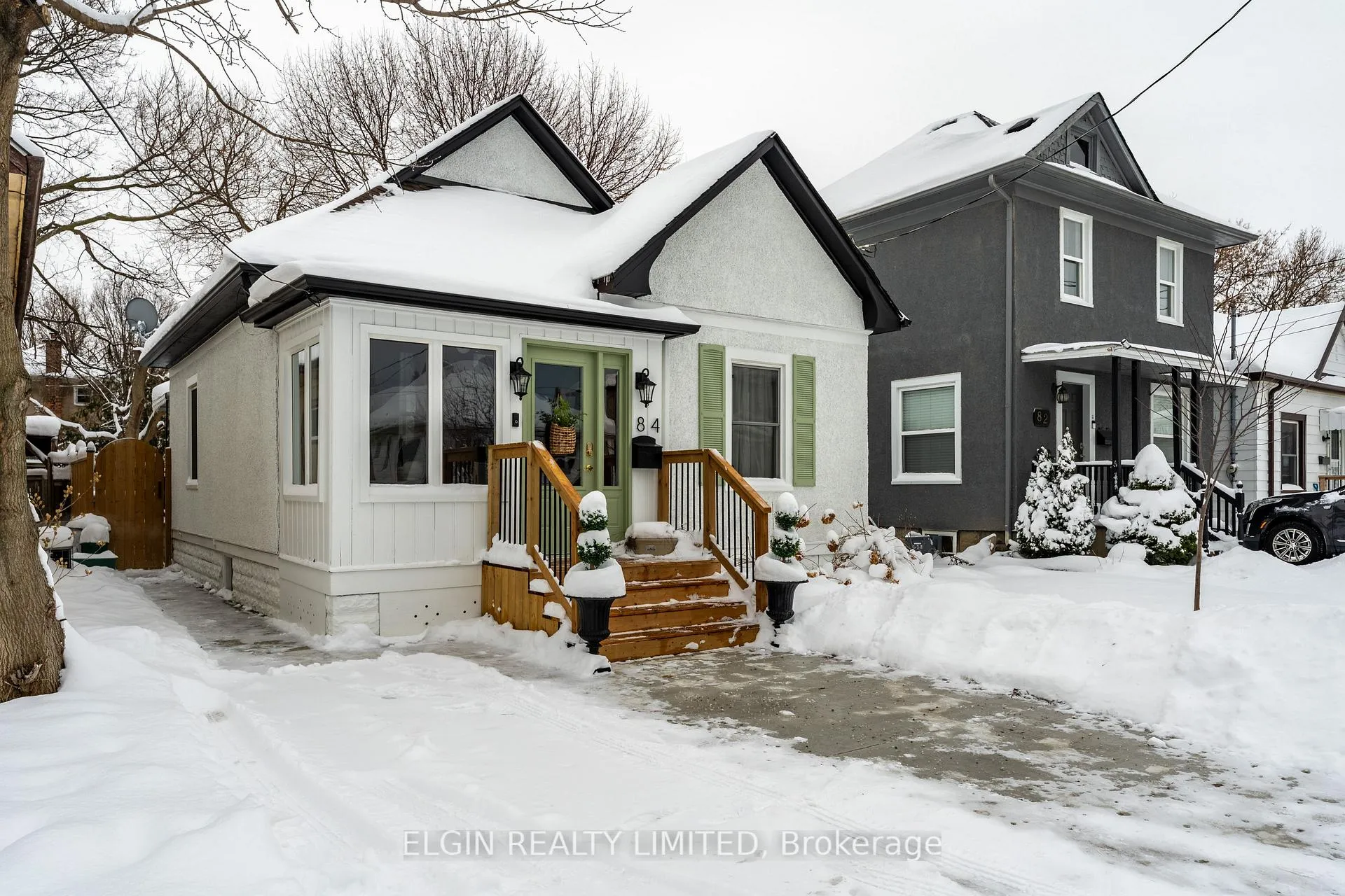 Photo 1 of 84 Pleasant Avenue, St. Catharines, Downtown — HOMEH