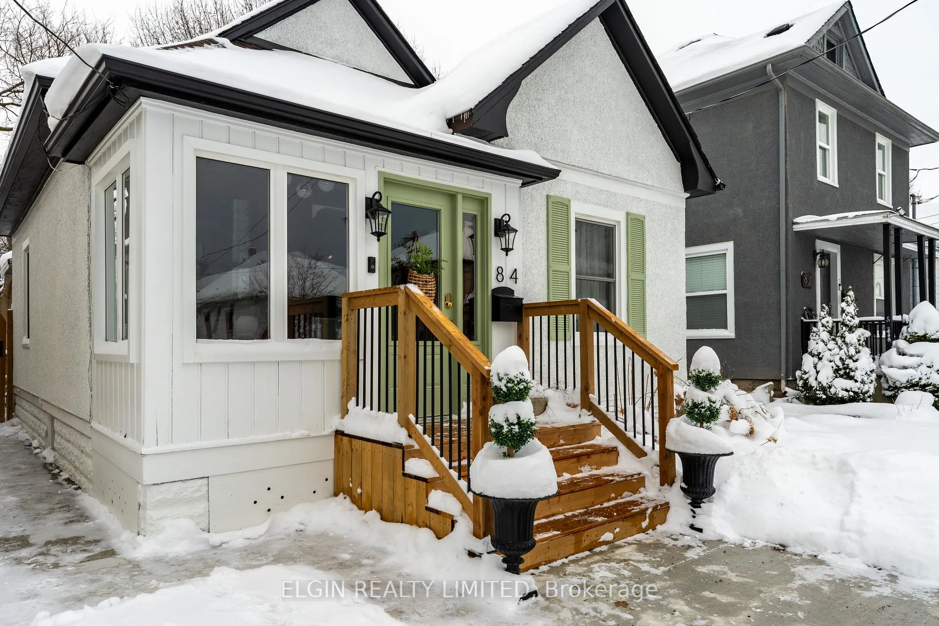 Photo 4 of 84 Pleasant Avenue, St. Catharines, Downtown — HOMEH