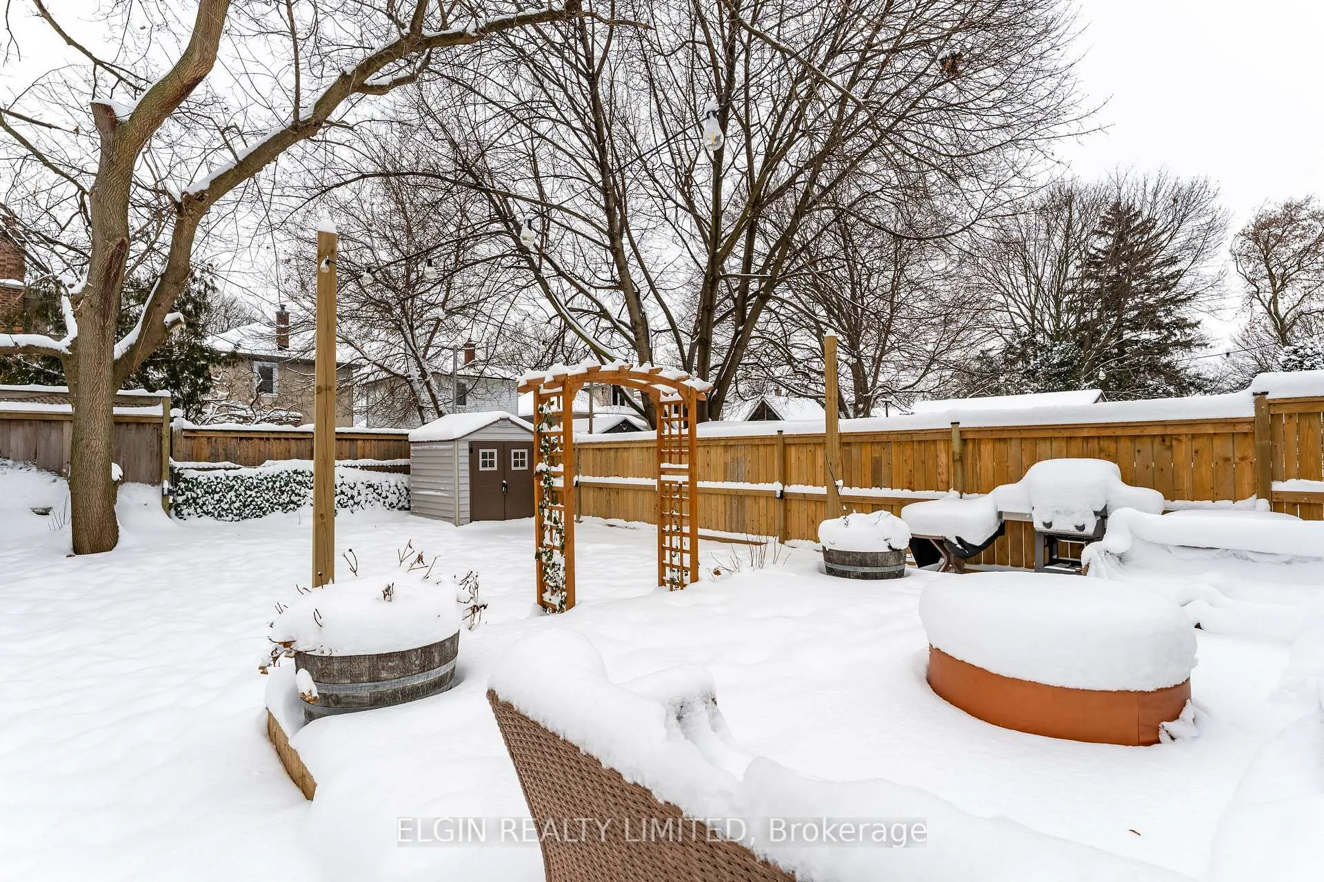 Photo 32 of 84 Pleasant Avenue, St. Catharines, Downtown — HOMEH