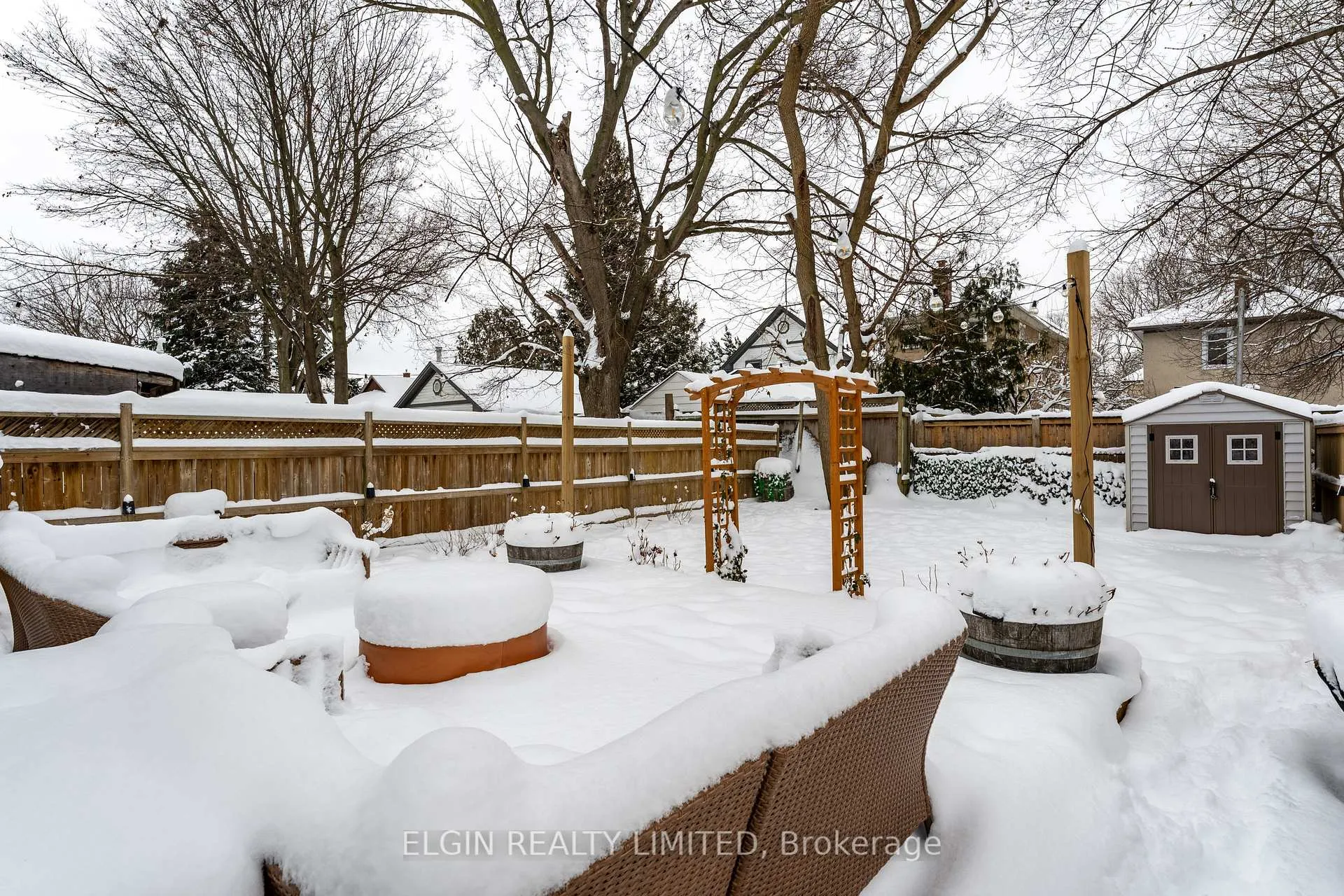 Photo 34 of 84 Pleasant Avenue, St. Catharines, Downtown — HOMEH
