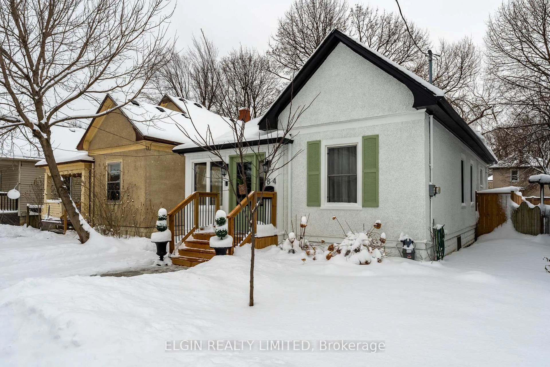 Photo 35 of 84 Pleasant Avenue, St. Catharines, Downtown — HOMEH