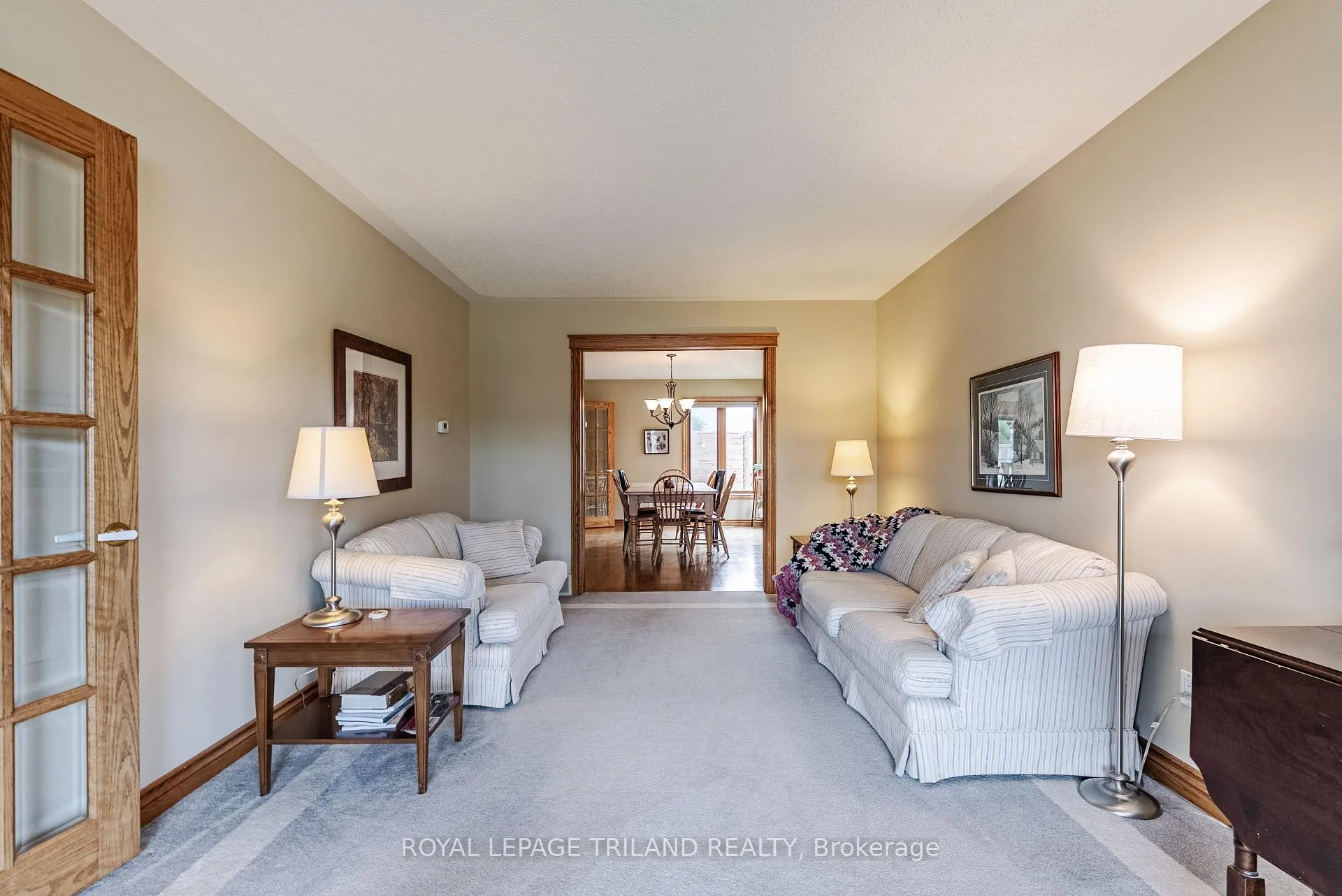 Photo 5 of 47 Manley Drive, Thames Centre, Rural Thames Centre — HOMEH