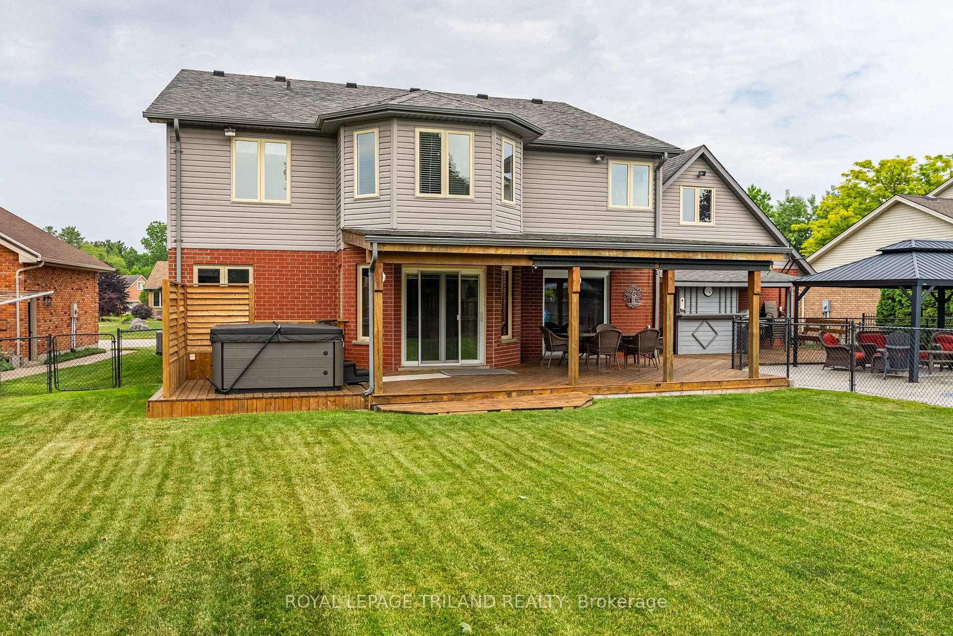 Photo 31 of 47 Manley Drive, Thames Centre, Rural Thames Centre — HOMEH