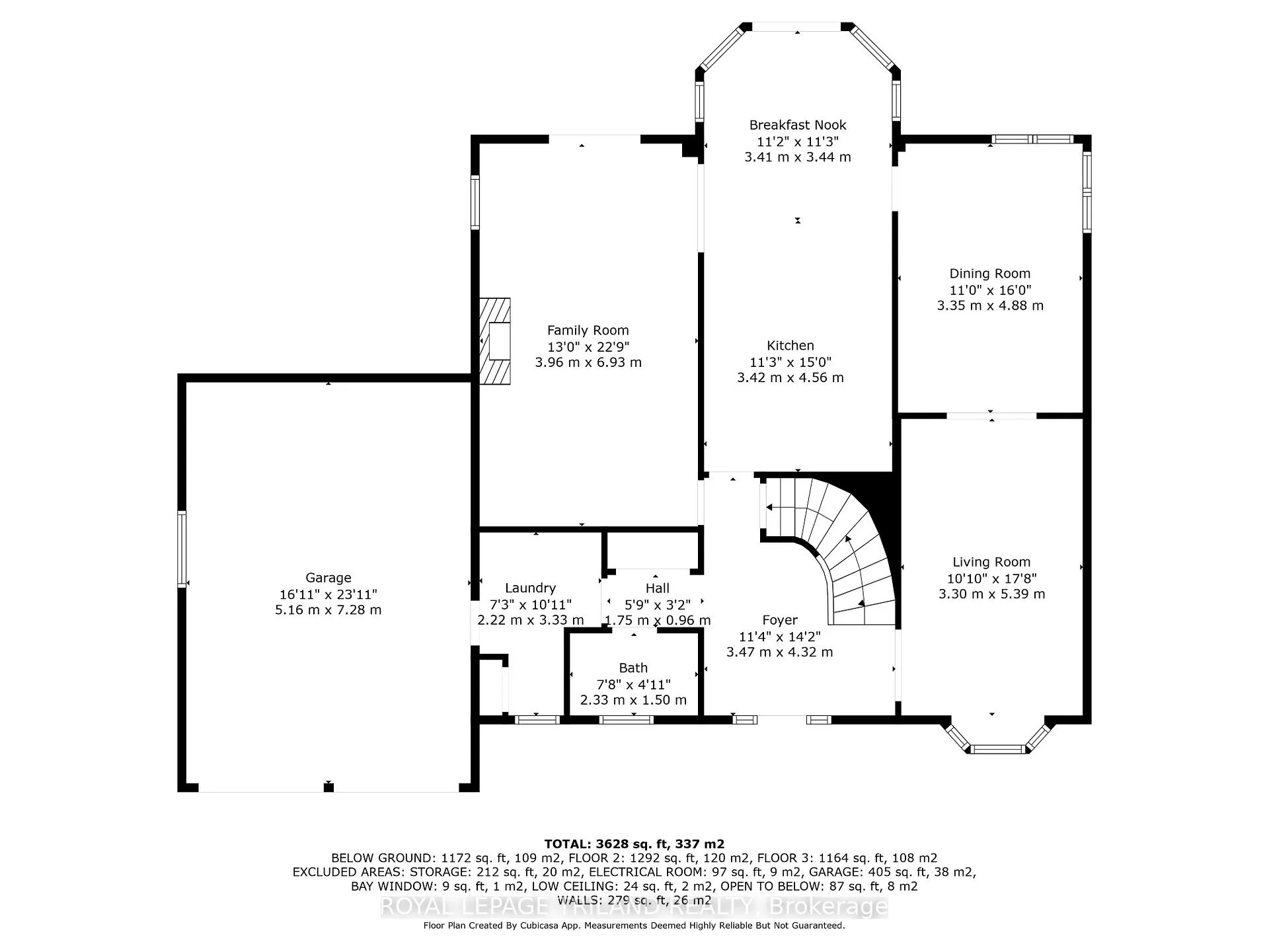 Photo 44 of 47 Manley Drive, Thames Centre, Rural Thames Centre — HOMEH