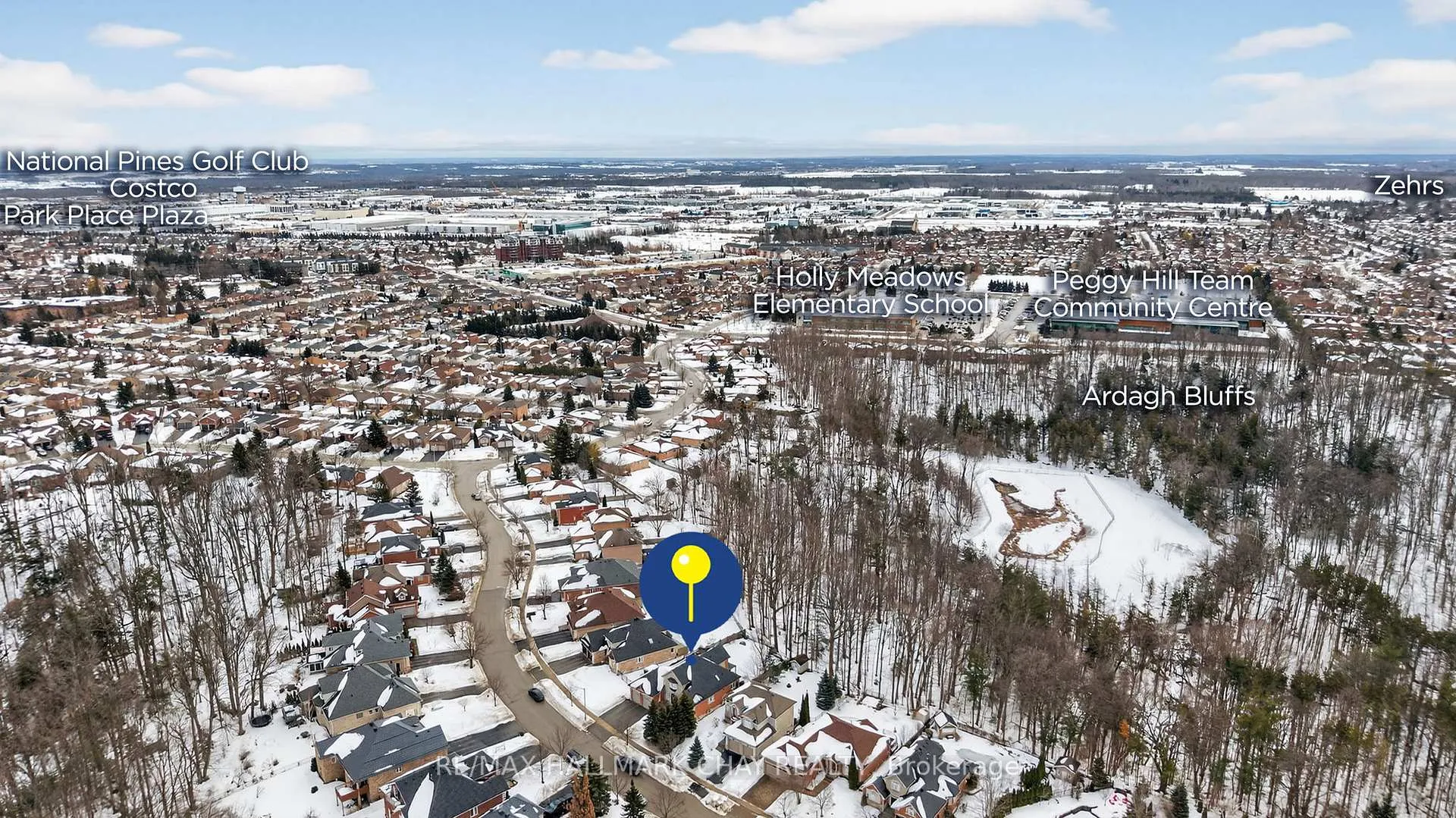 Photo 3 of 18 Cumming Drive, Barrie, Ardagh — HOMEH