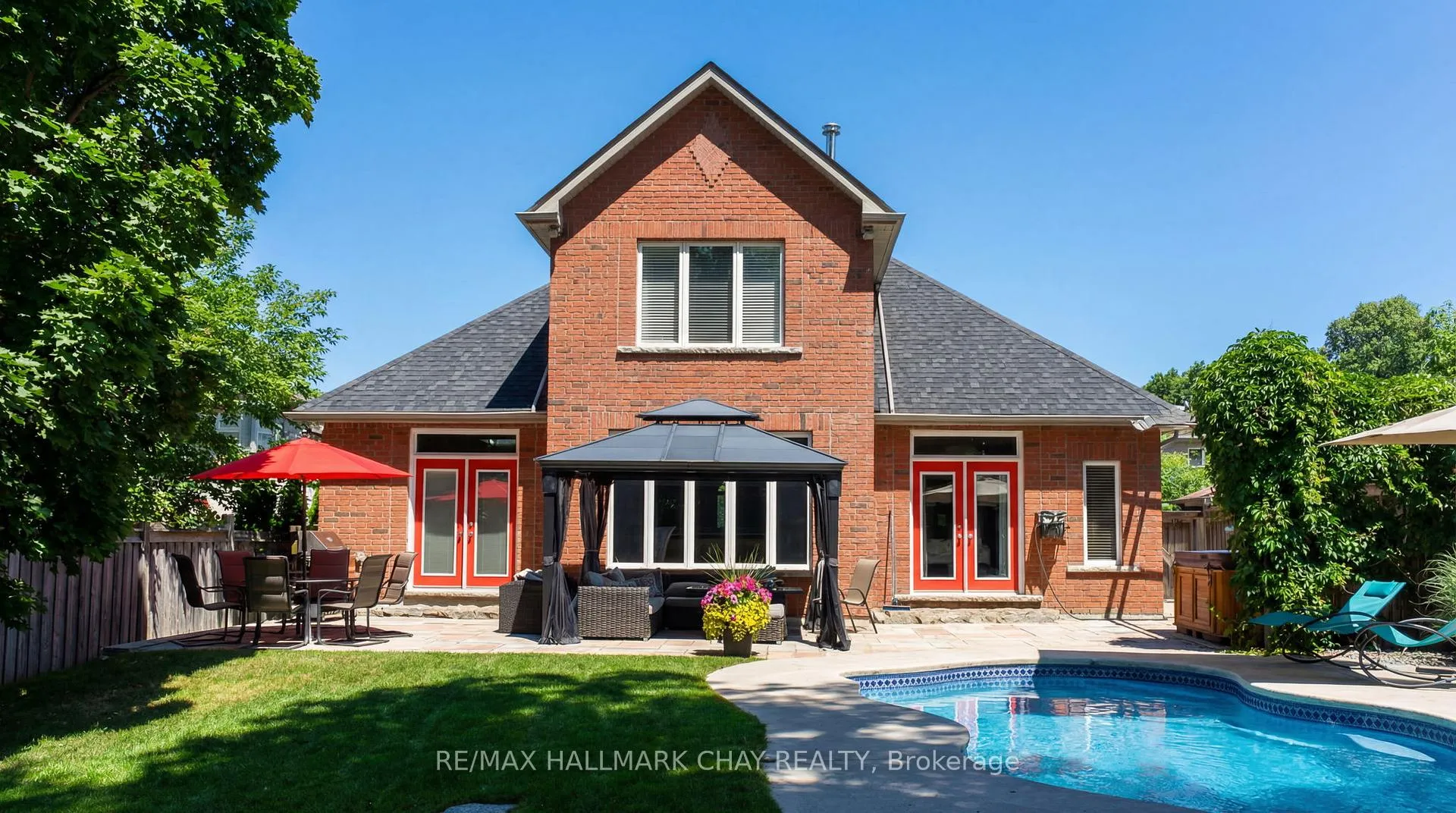 Photo 34 of 18 Cumming Drive, Barrie, Ardagh — HOMEH