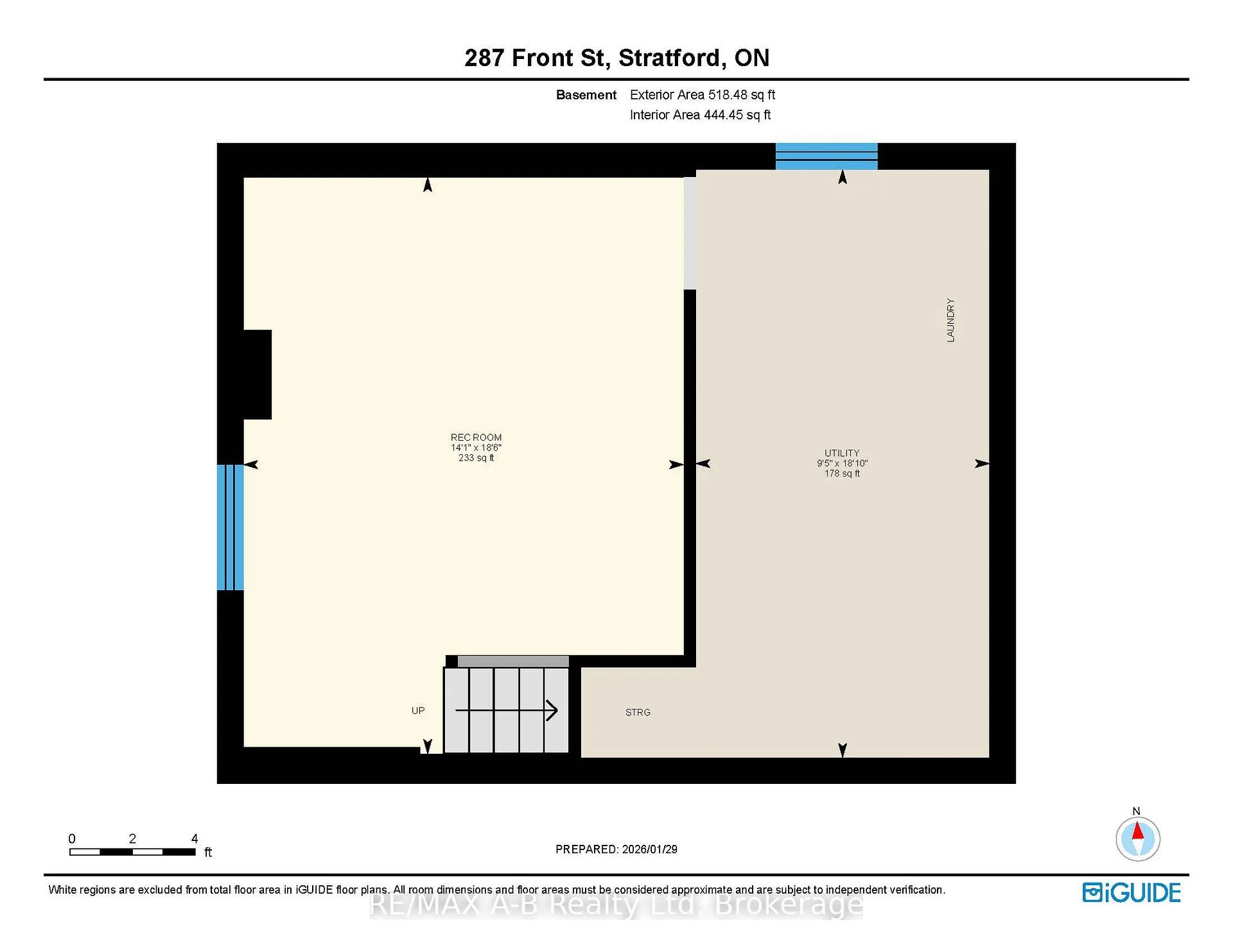 Photo 32 of 287 Front Street, Stratford — HOMEH