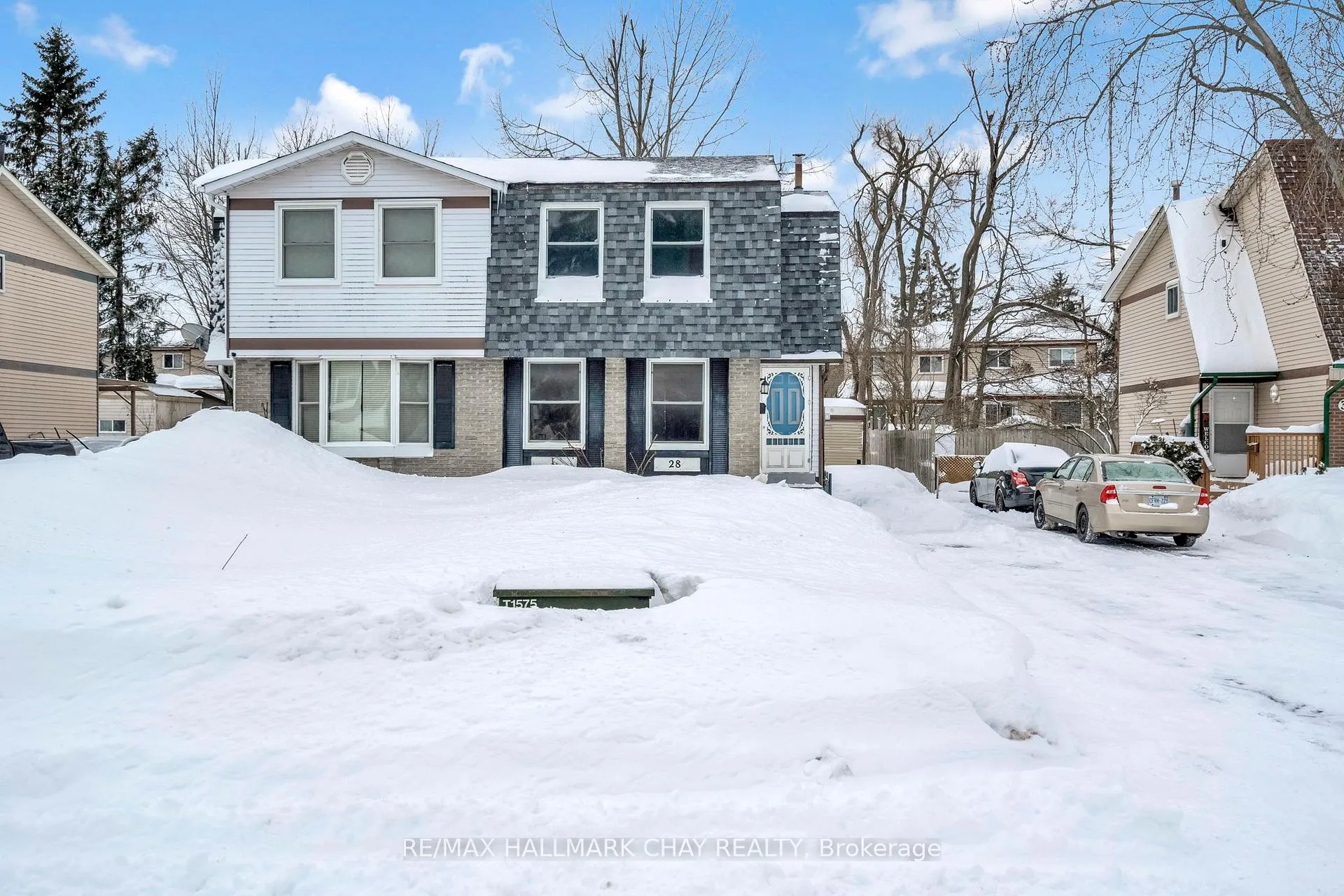 Photo 1 of 28 Wilde Place, Barrie, Letitia Heights — HOMEH