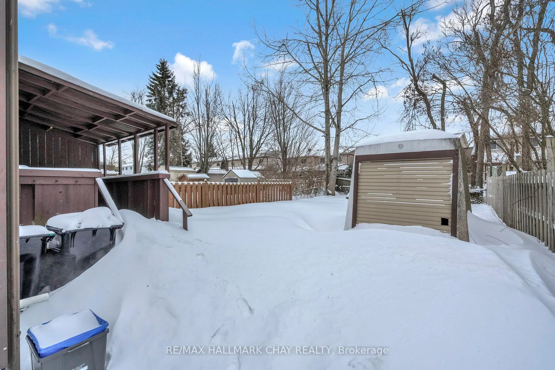 Photo 37 of 28 Wilde Place, Barrie, Letitia Heights — HOMEH