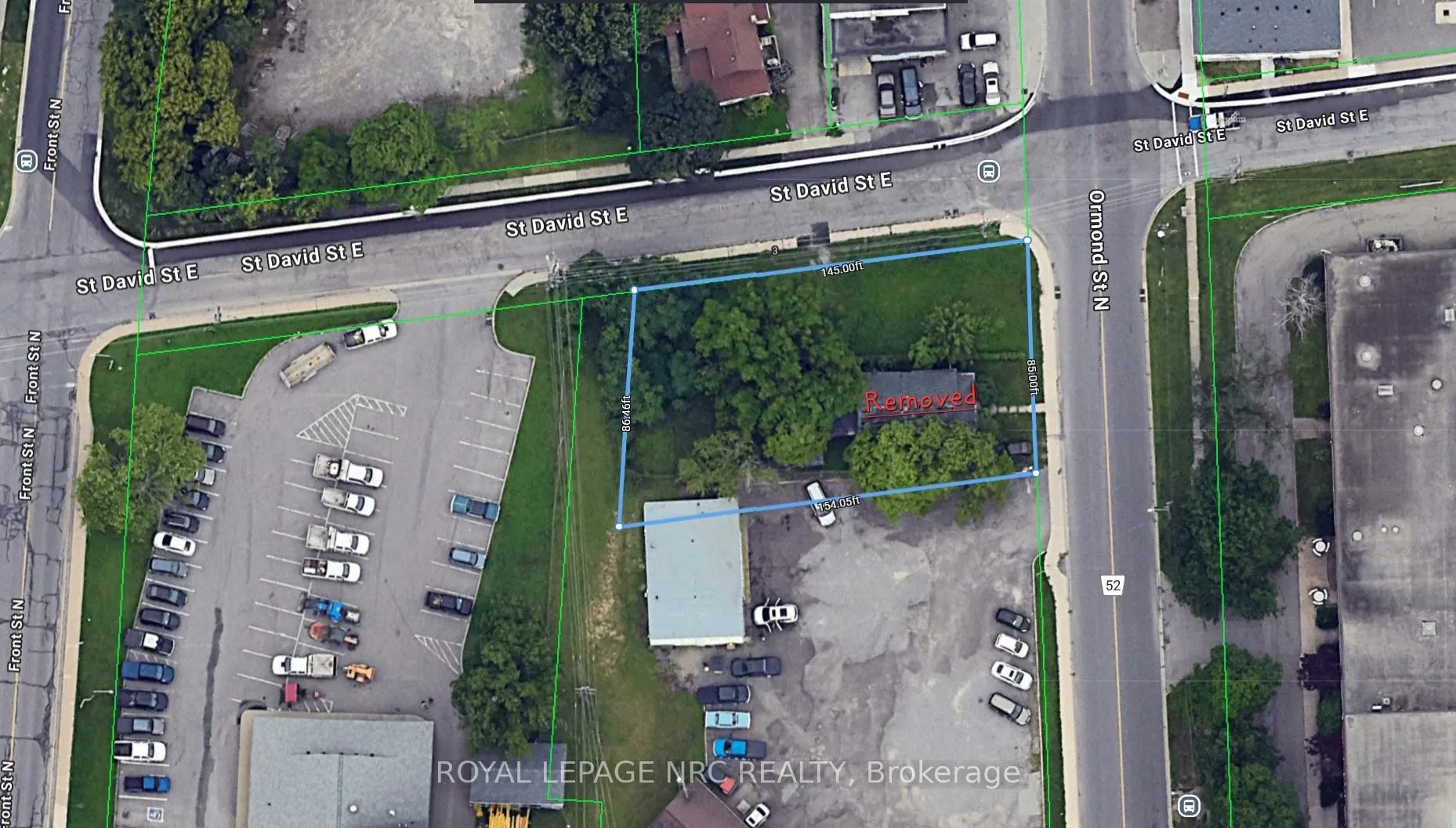 Photo 1 of 57 & 59 Ormond Street N, Thorold, Thorold Downtown — HOMEH