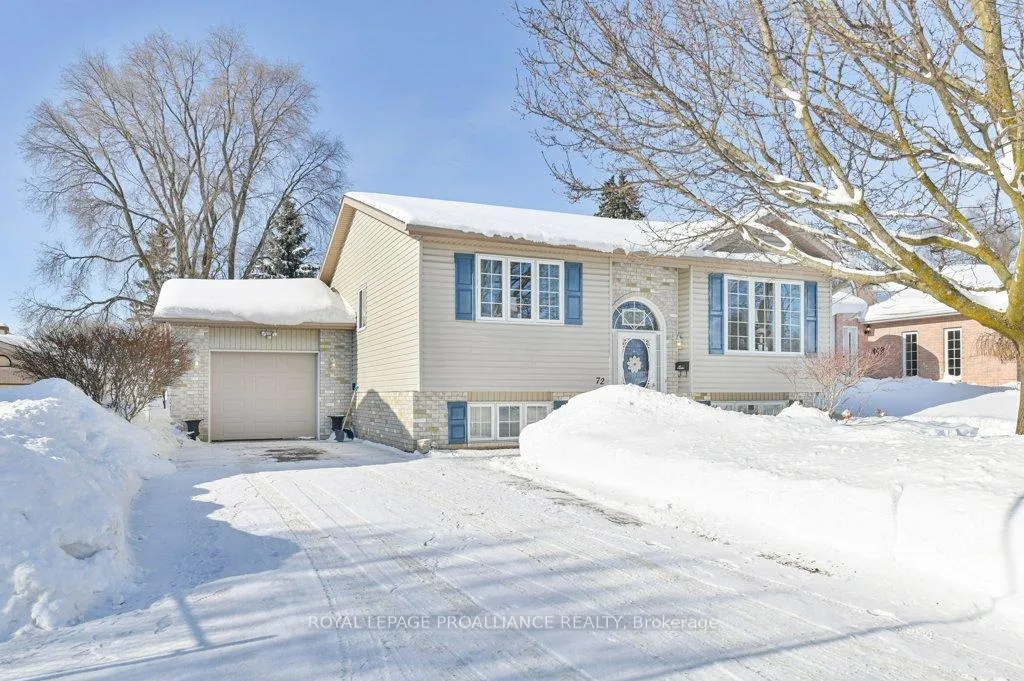 Photo 1 of 72 Gilbert Street, Belleville, Belleville Ward — HOMEH