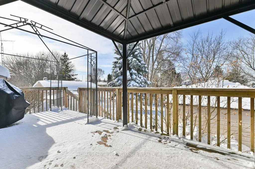 Photo 30 of 72 Gilbert Street, Belleville, Belleville Ward — HOMEH