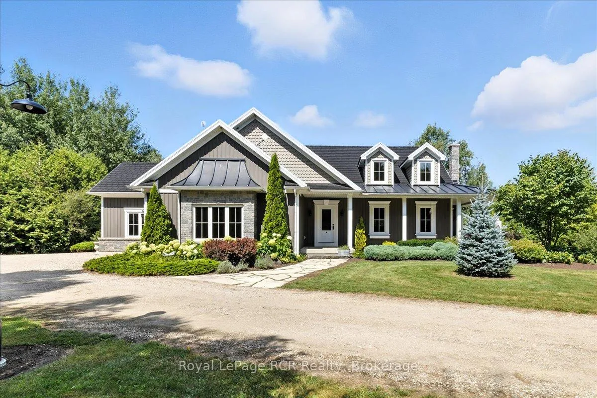 Photo 1 of 7572 Sideroad 3 E, Wellington North, Rural Wellington North — HOMEH