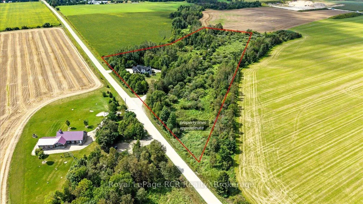 Photo 2 of 7572 Sideroad 3 E, Wellington North, Rural Wellington North — HOMEH