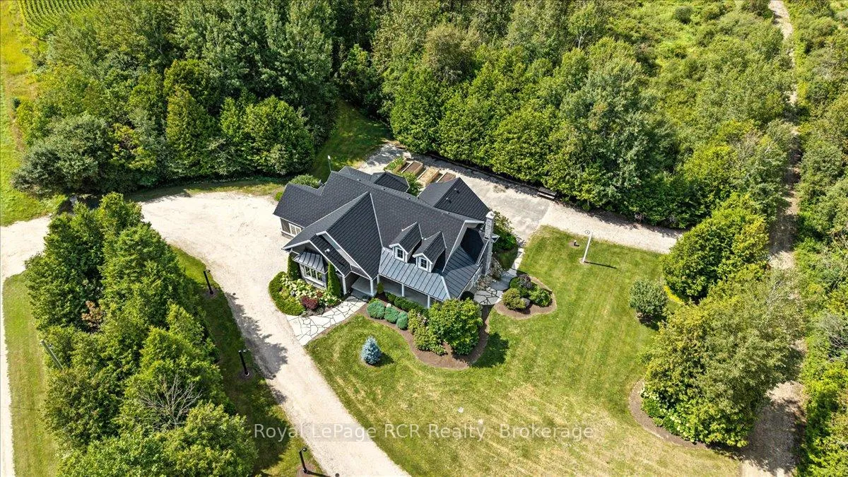 Photo 3 of 7572 Sideroad 3 E, Wellington North, Rural Wellington North — HOMEH