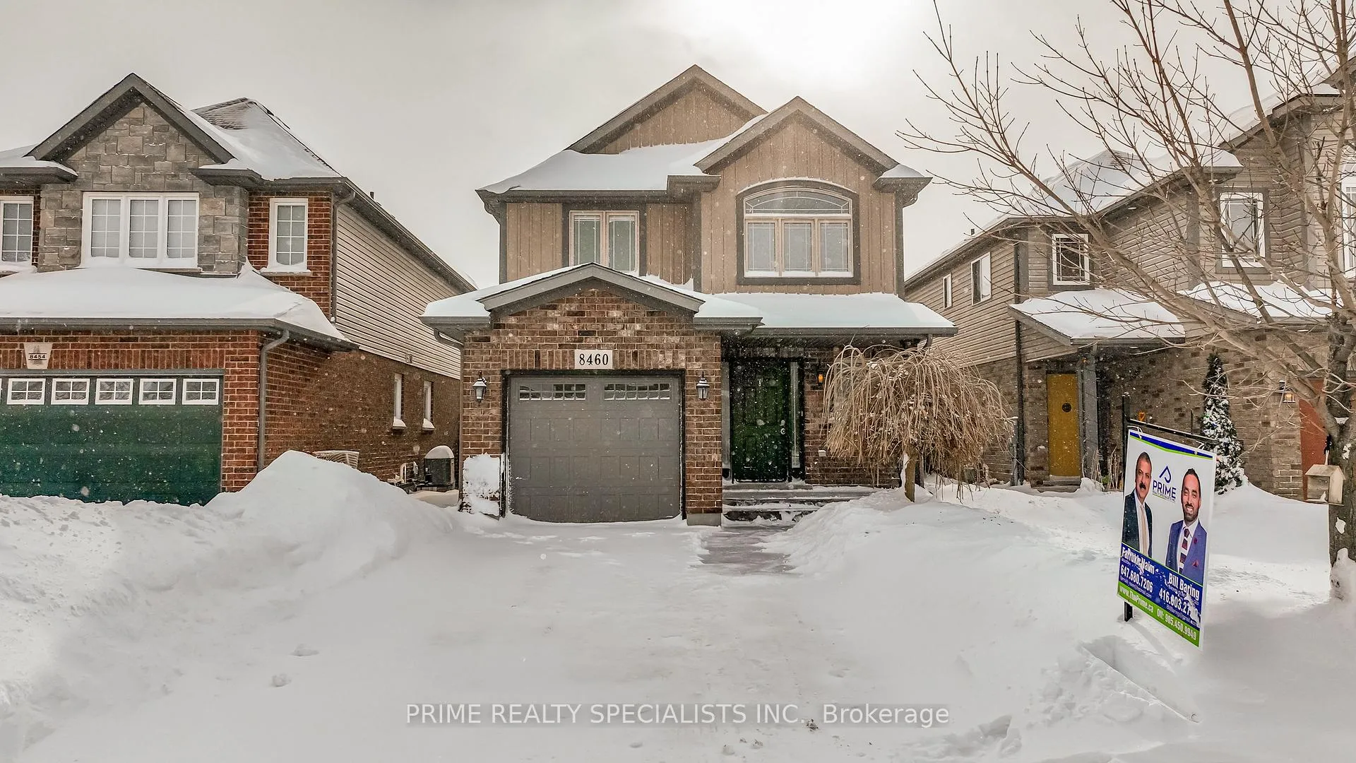Photo 1 of 8460 Kelsey Crescent, Niagara Falls, Forestview — HOMEH