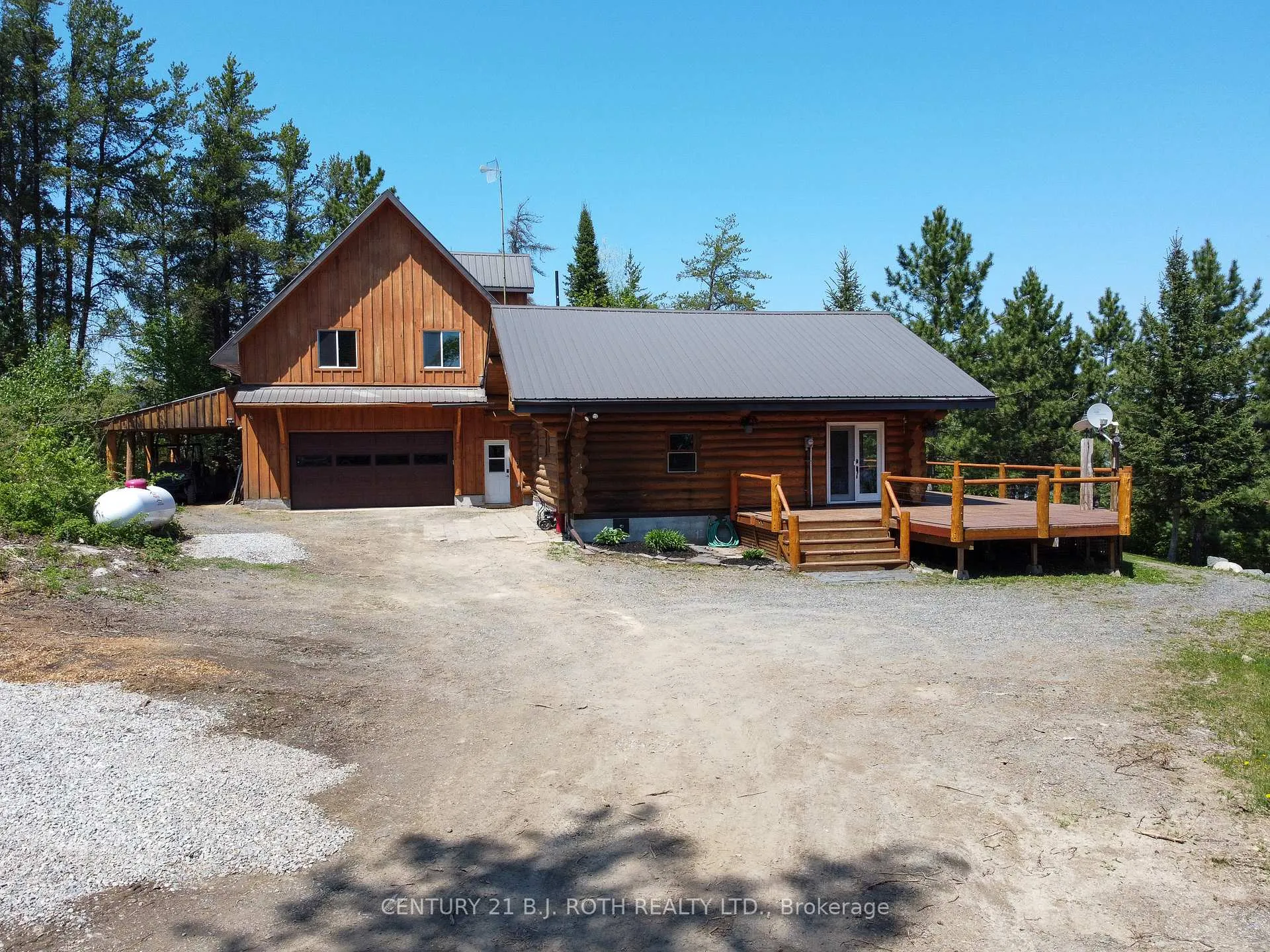 Photo 3 of 59 White Bear Court, Temagami — HOMEH