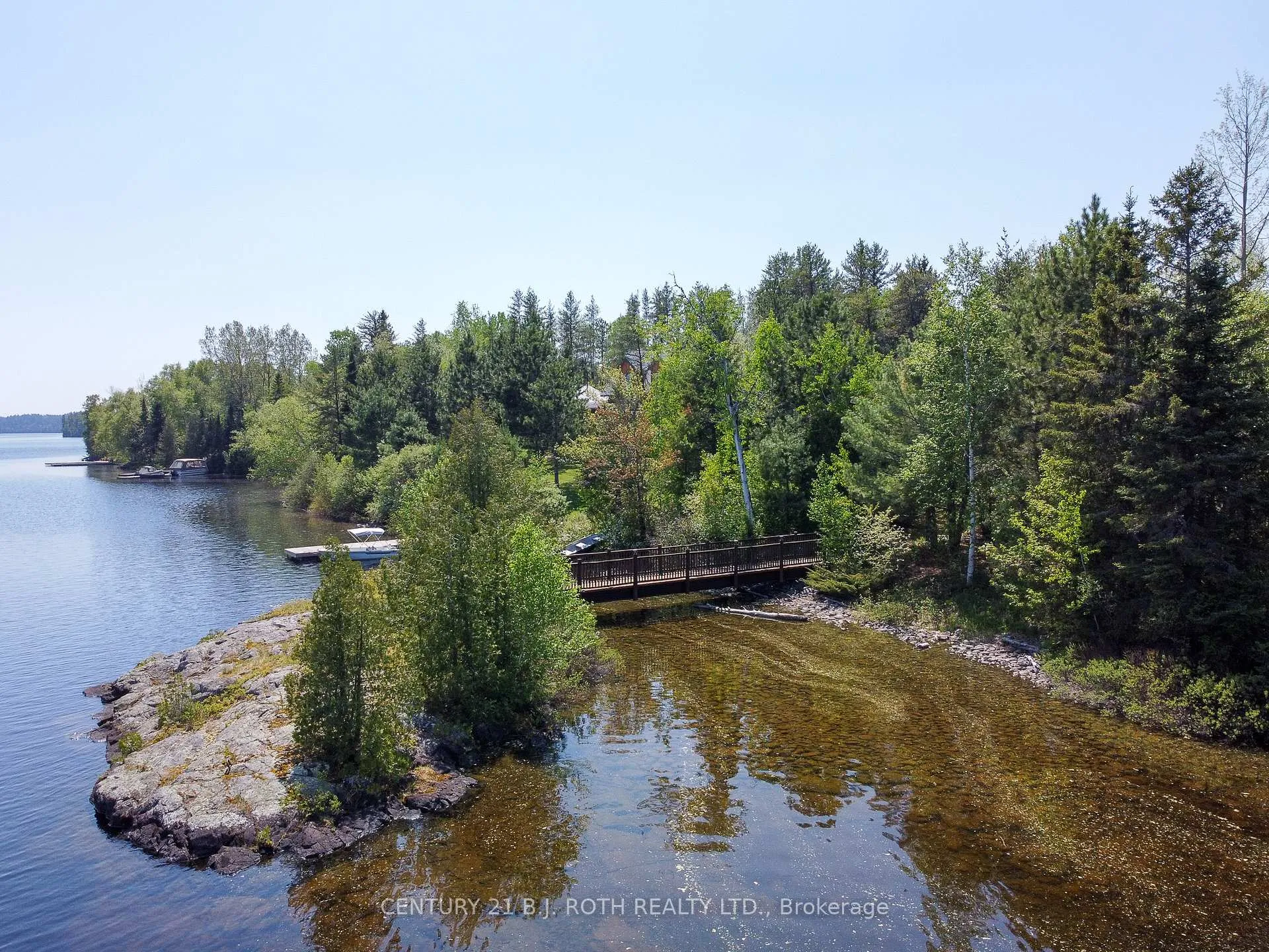 Photo 10 of 59 White Bear Court, Temagami — HOMEH