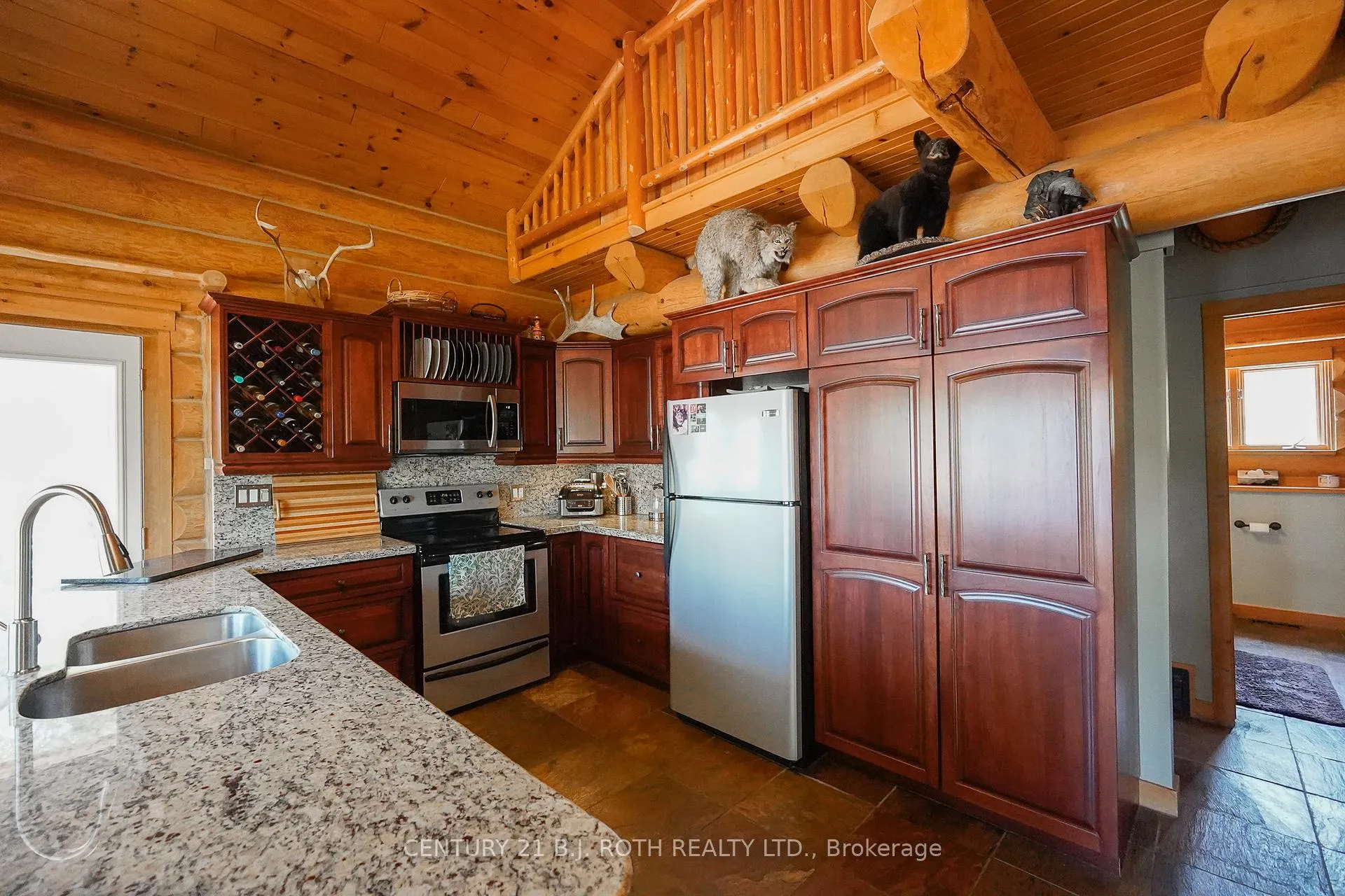 Photo 14 of 59 White Bear Court, Temagami — HOMEH