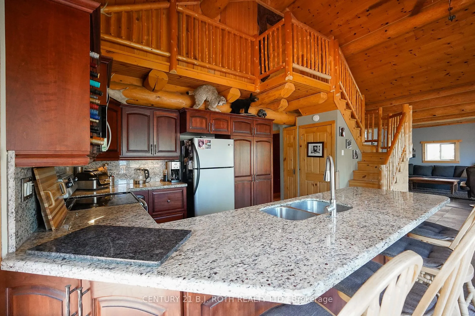 Photo 15 of 59 White Bear Court, Temagami — HOMEH