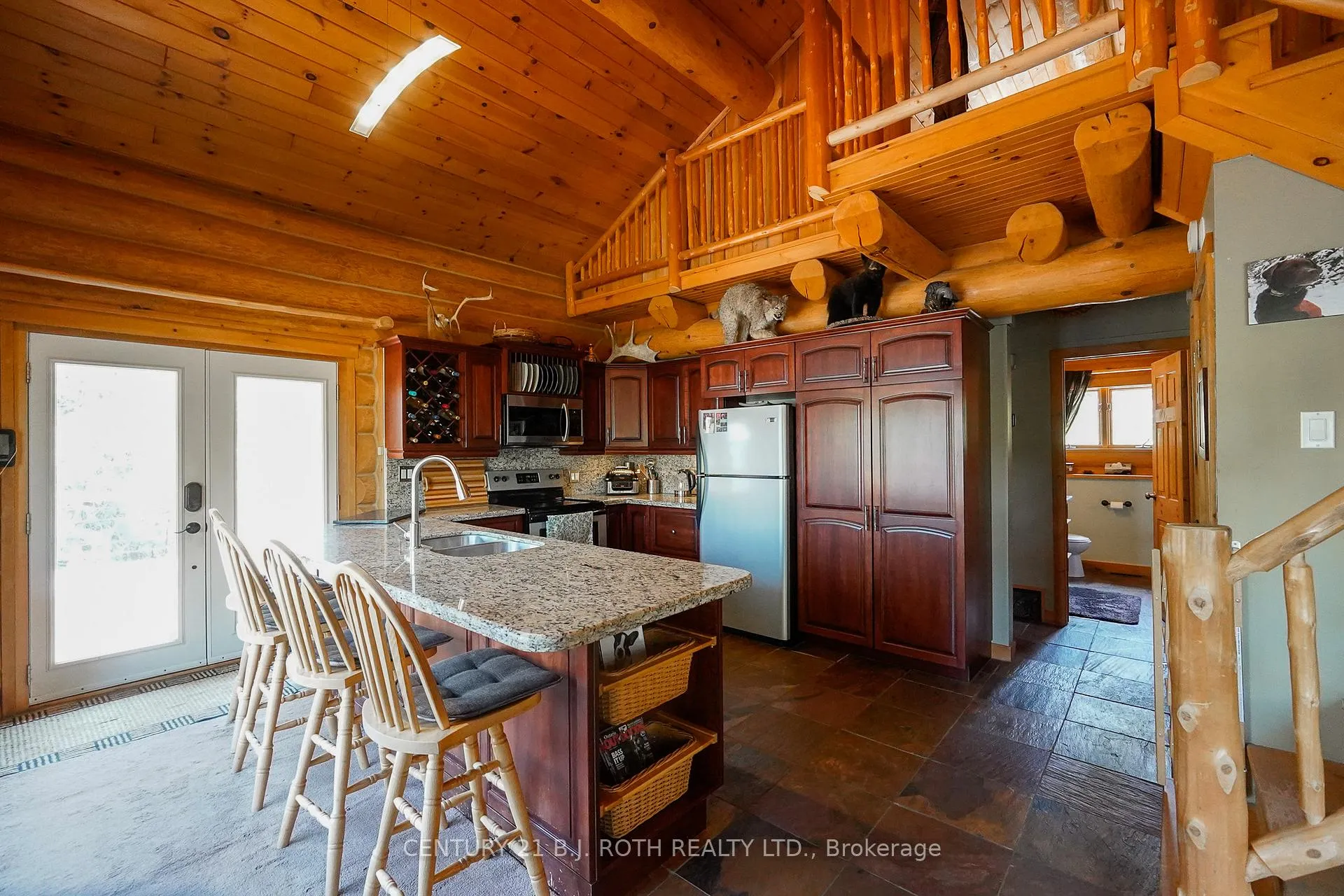 Photo 16 of 59 White Bear Court, Temagami — HOMEH