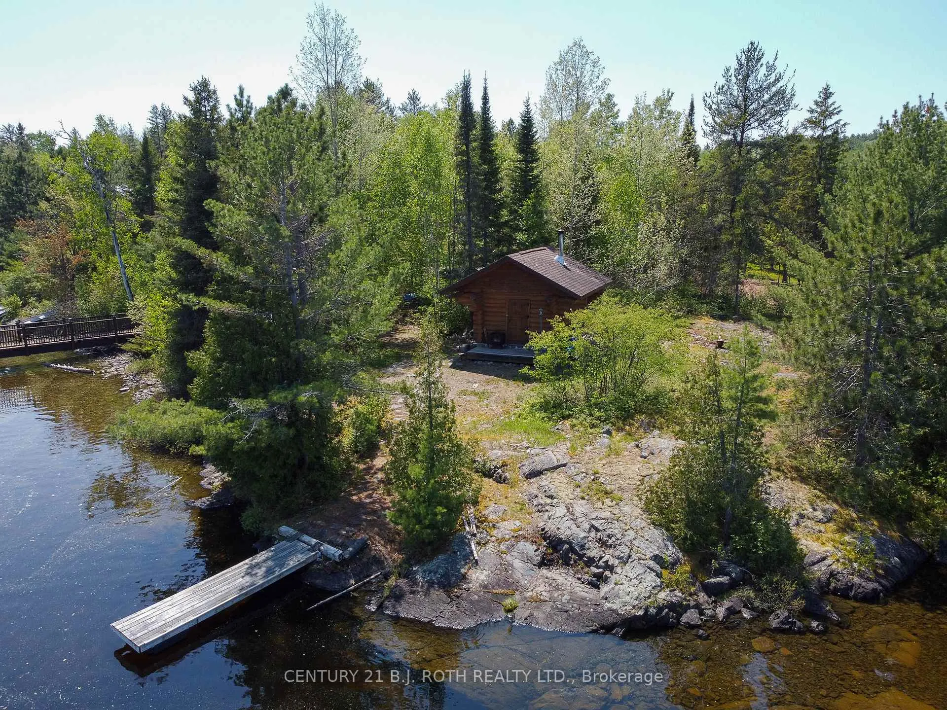 Photo 37 of 59 White Bear Court, Temagami — HOMEH